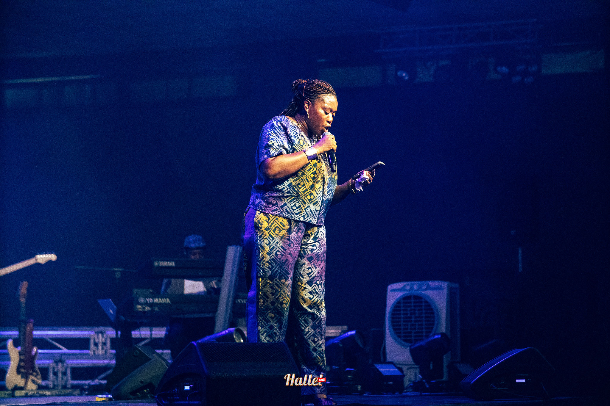 Concert moment from Hallel Community gallery