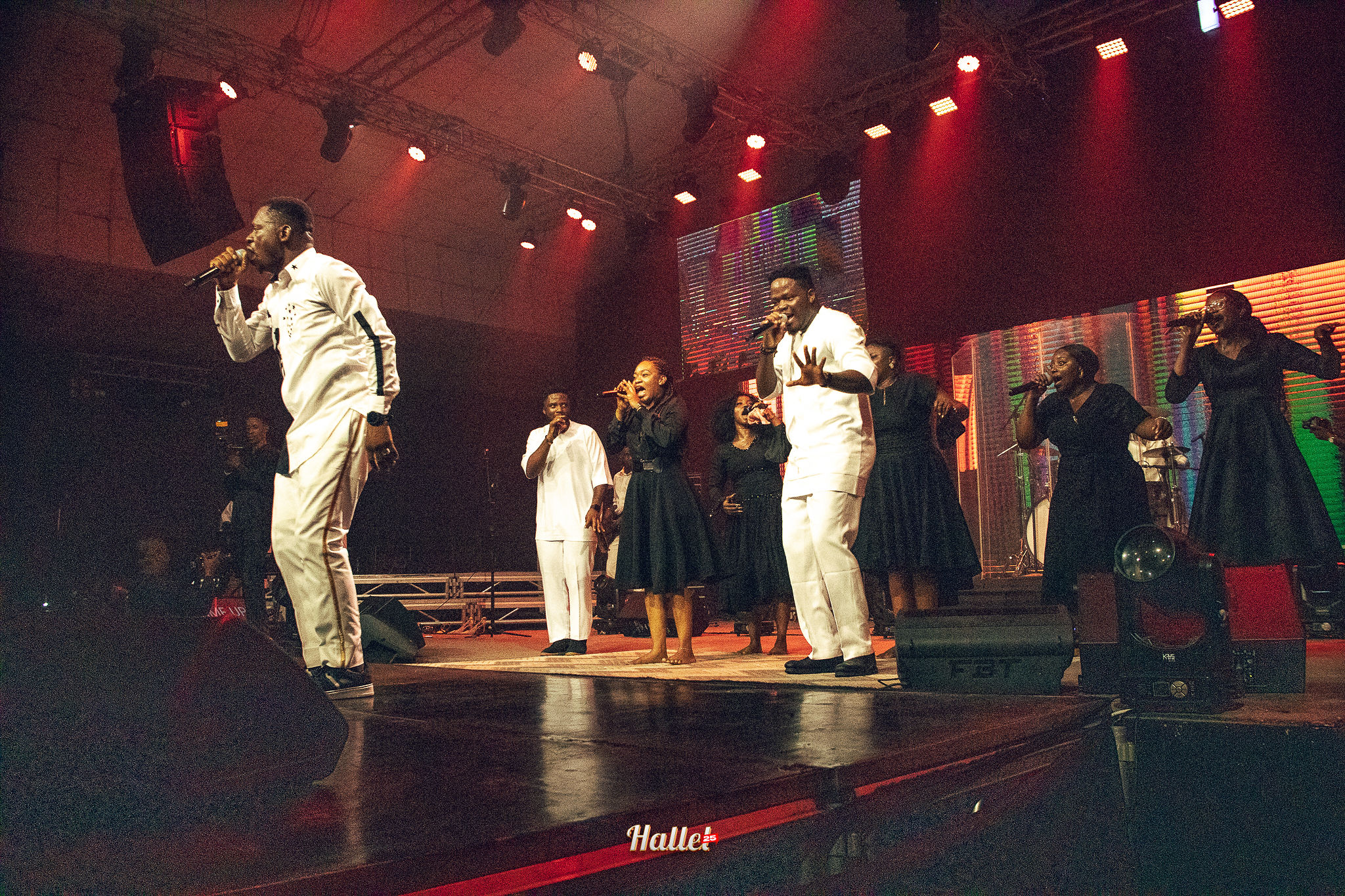 Concert moment from Hallel Community gallery