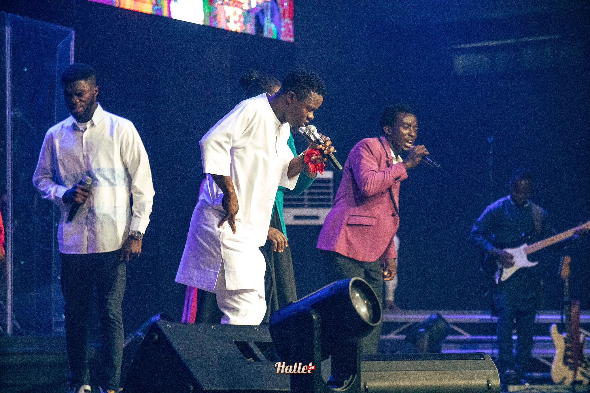Concert moment from Hallel Community gallery