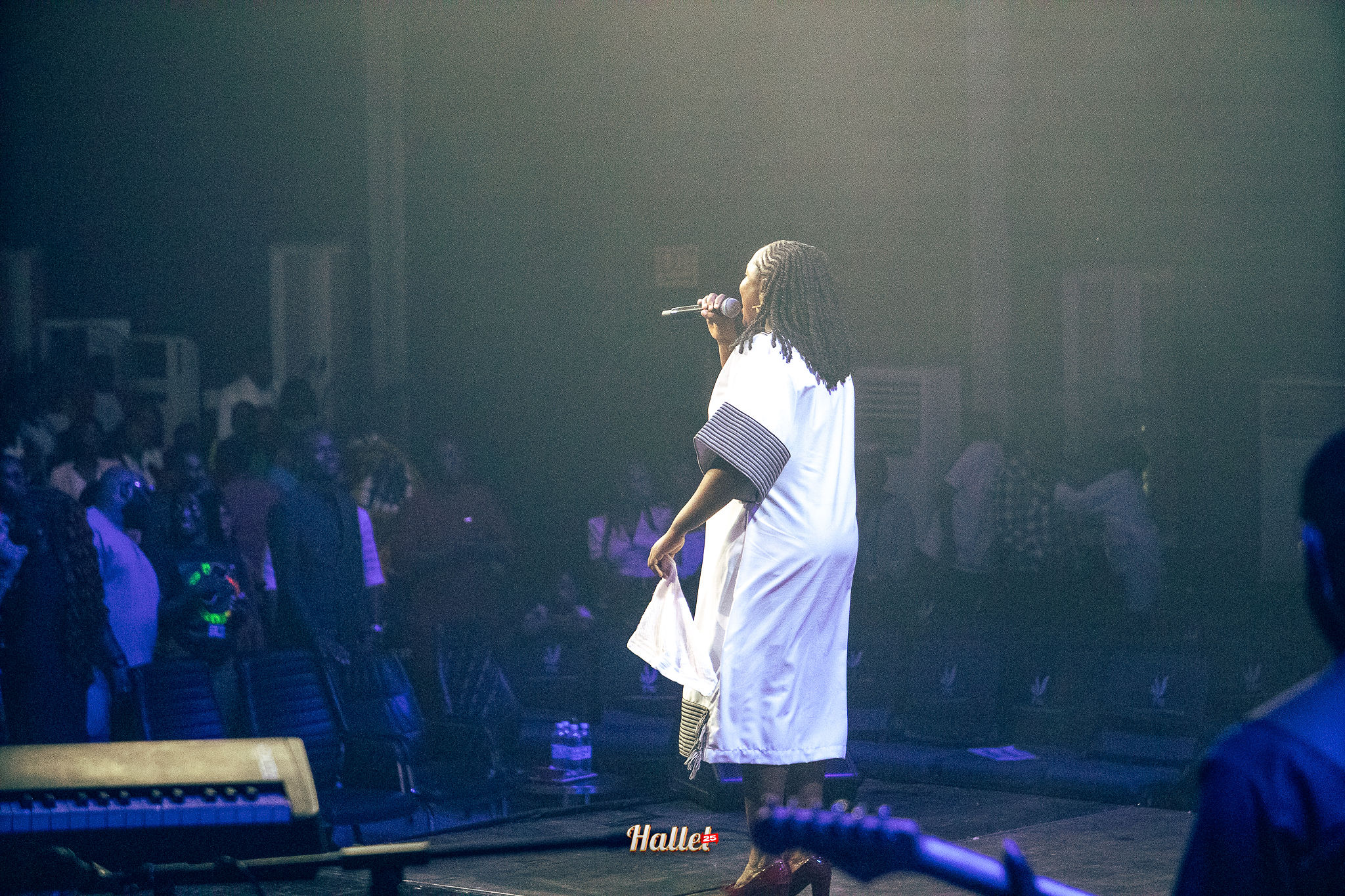 Concert moment from Hallel Community gallery
