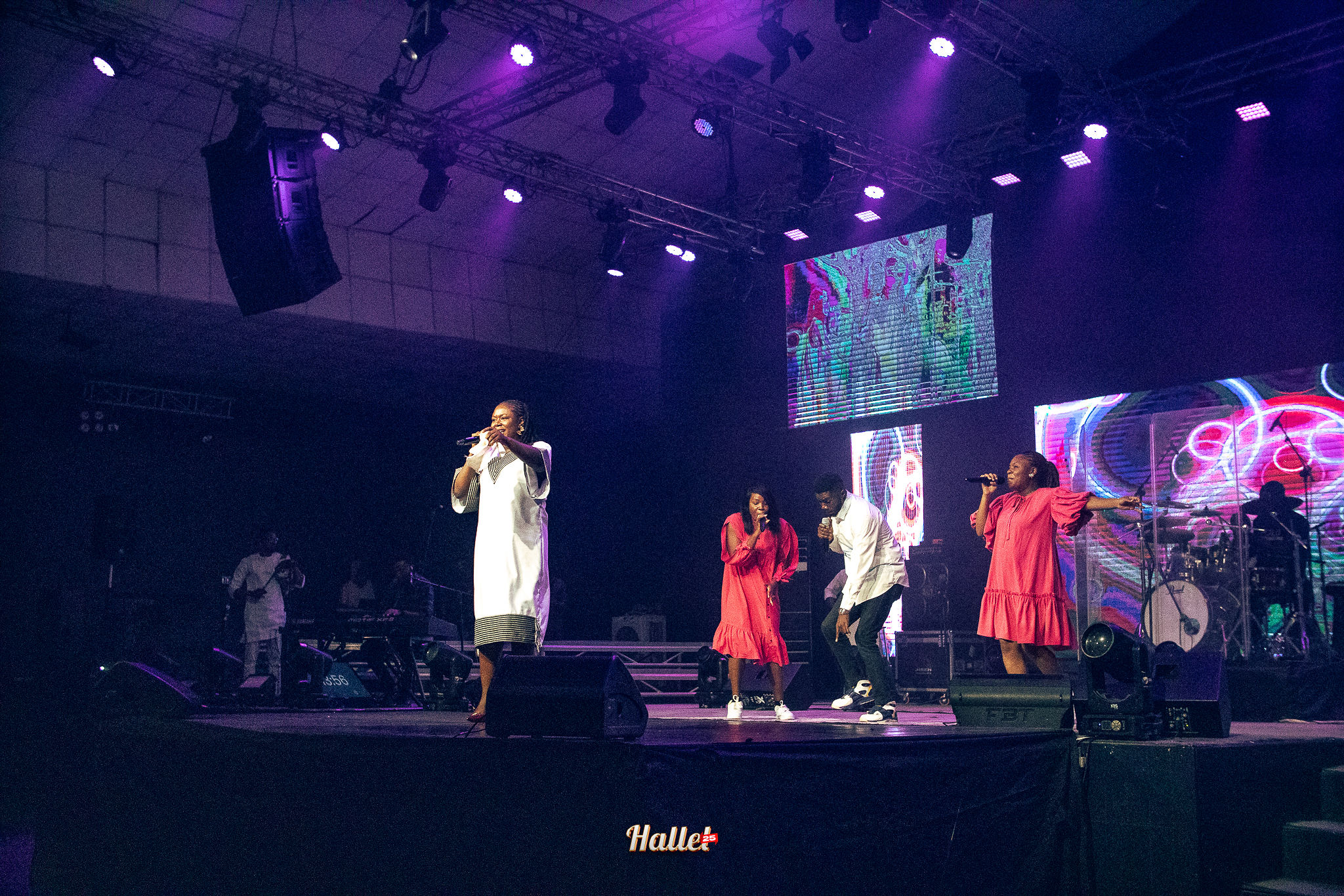 Concert moment from Hallel Community gallery