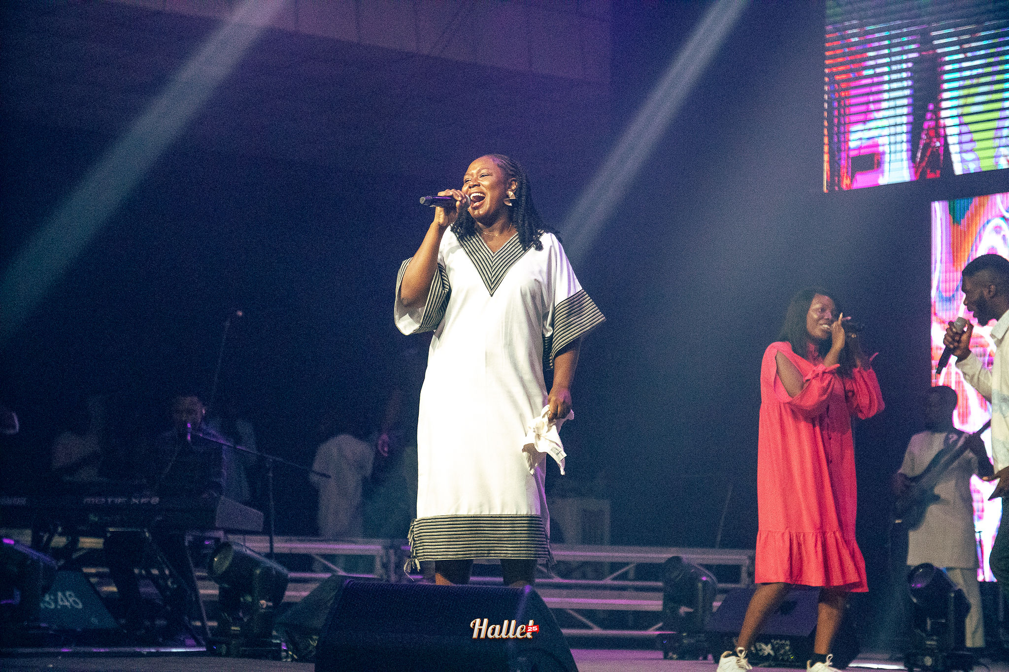Concert moment from Hallel Community gallery