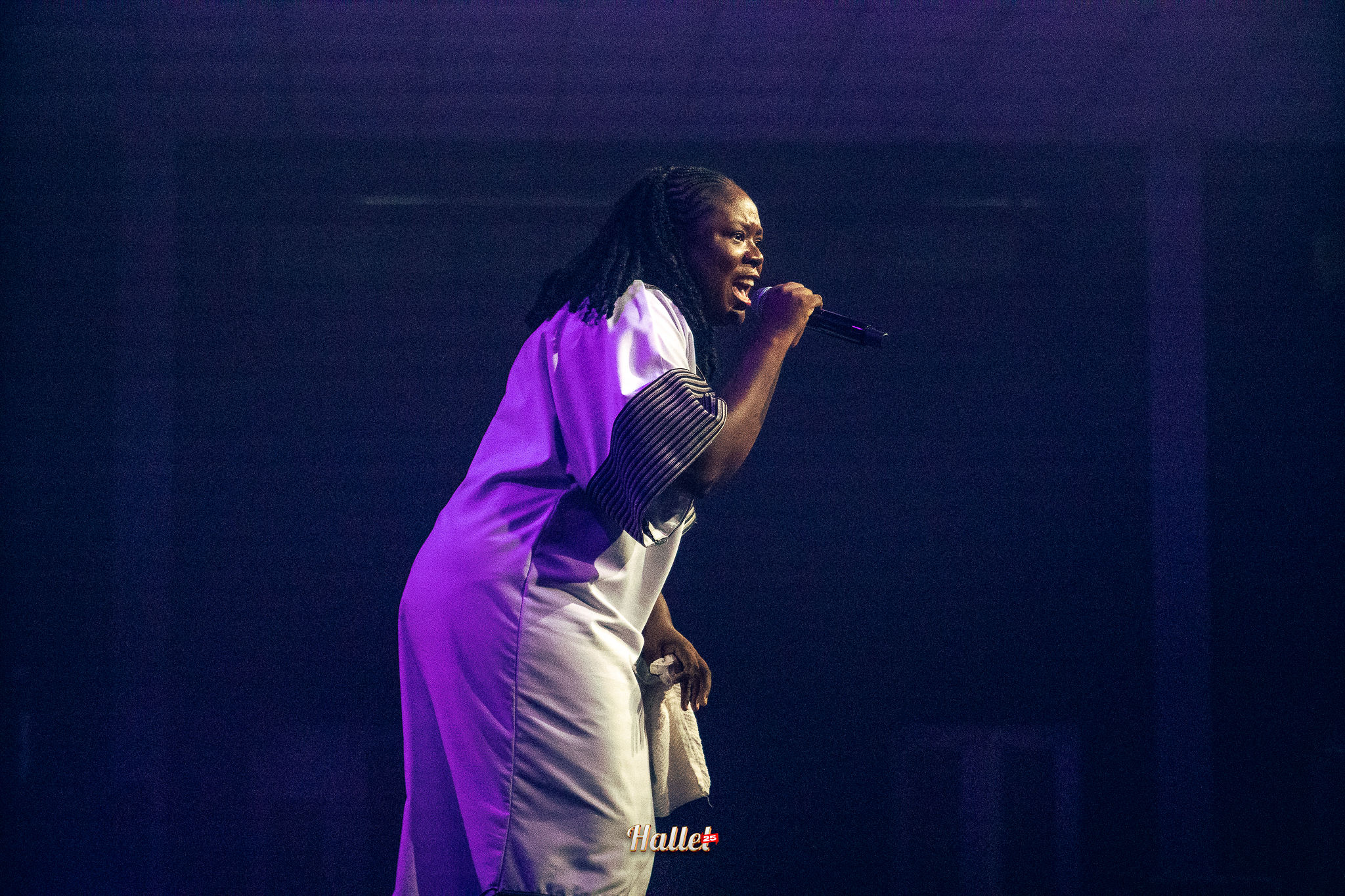 Concert moment from Hallel Community gallery