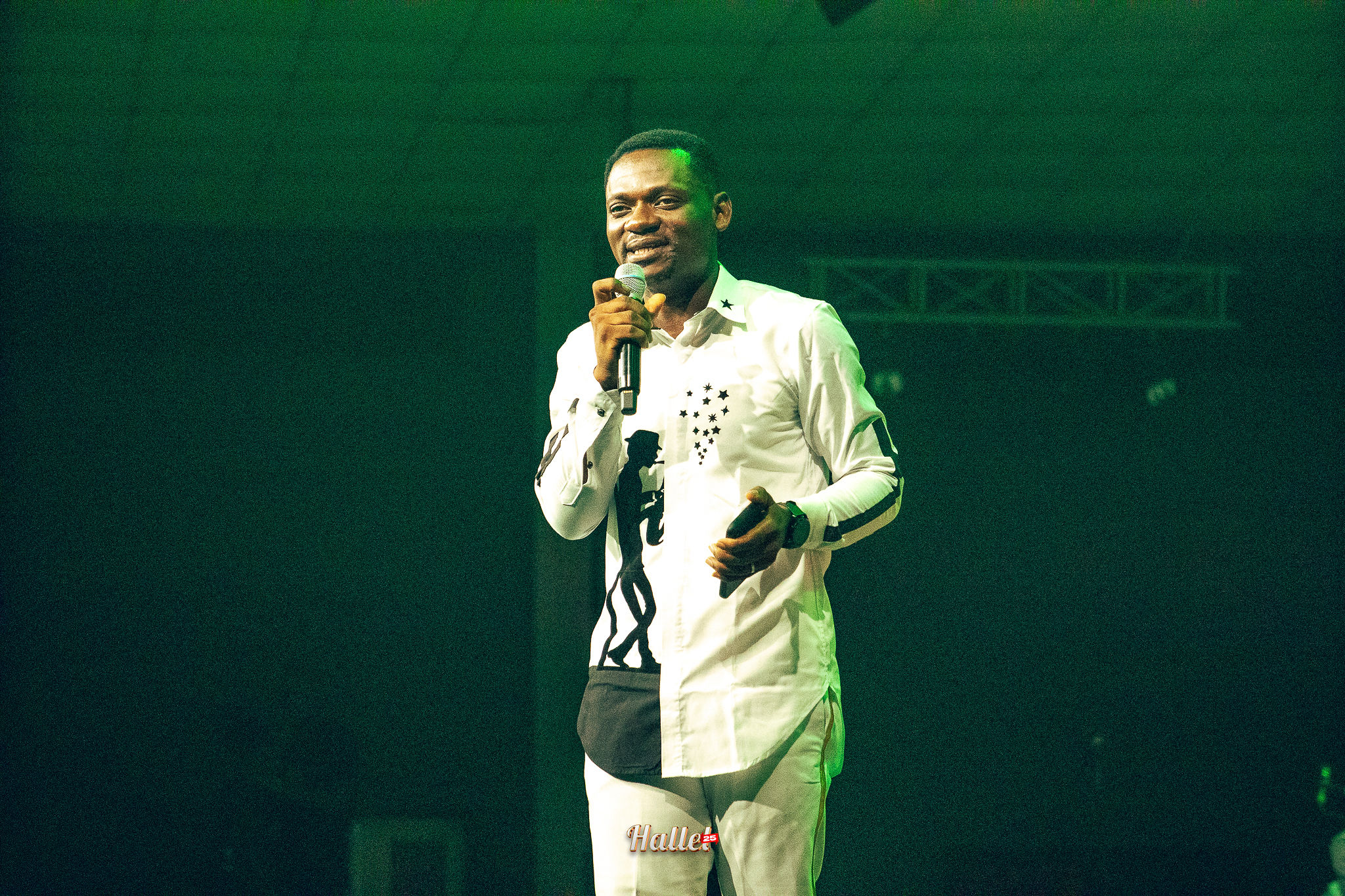 Concert moment from Hallel Community gallery