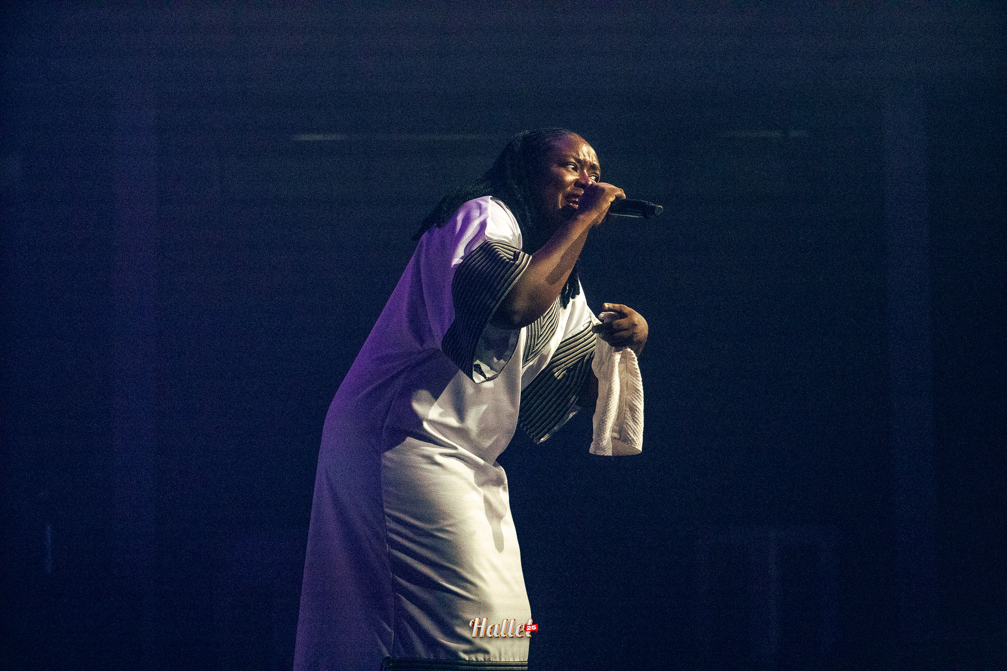 Concert moment from Hallel Community gallery