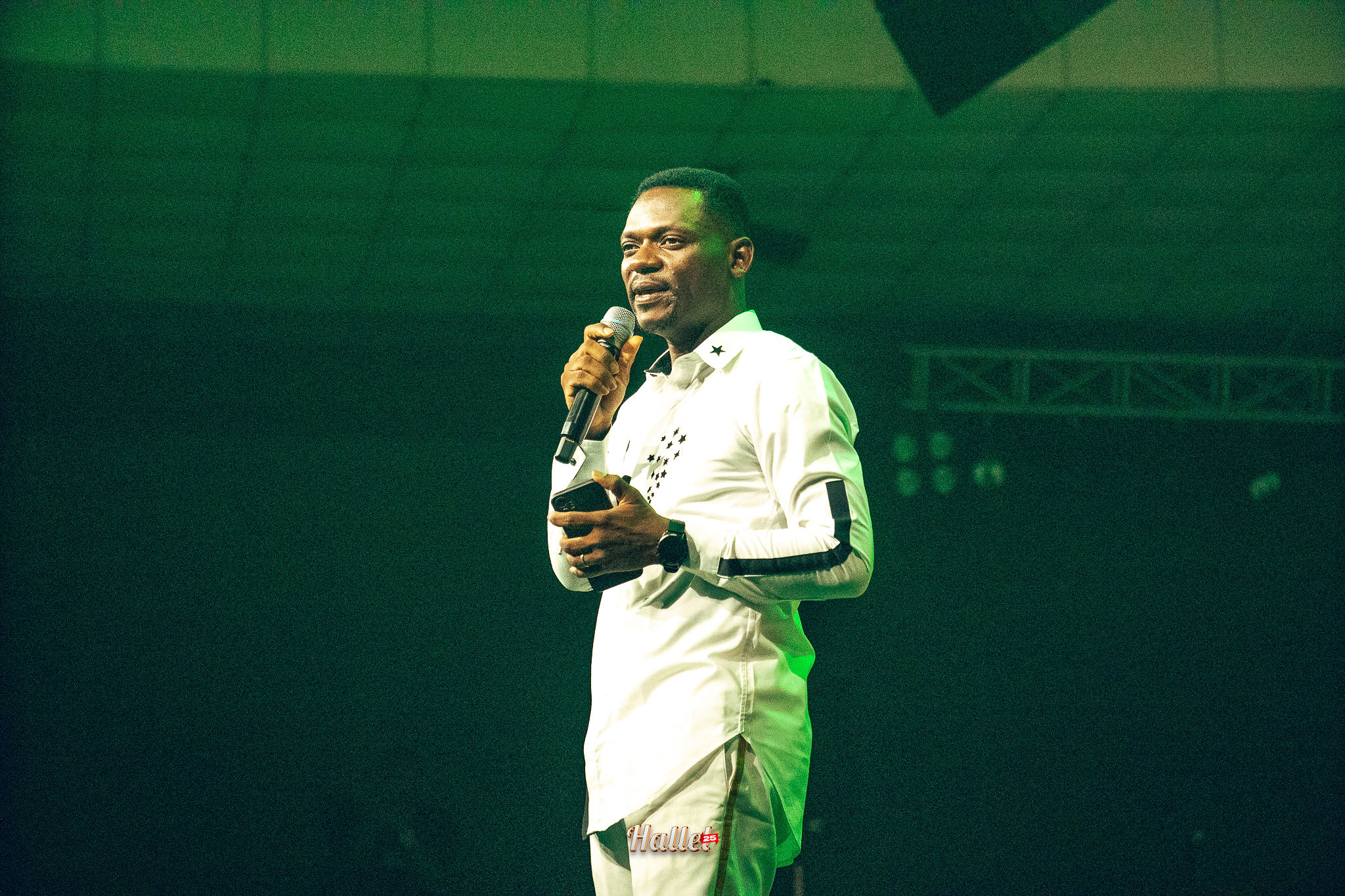 Concert moment from Hallel Community gallery