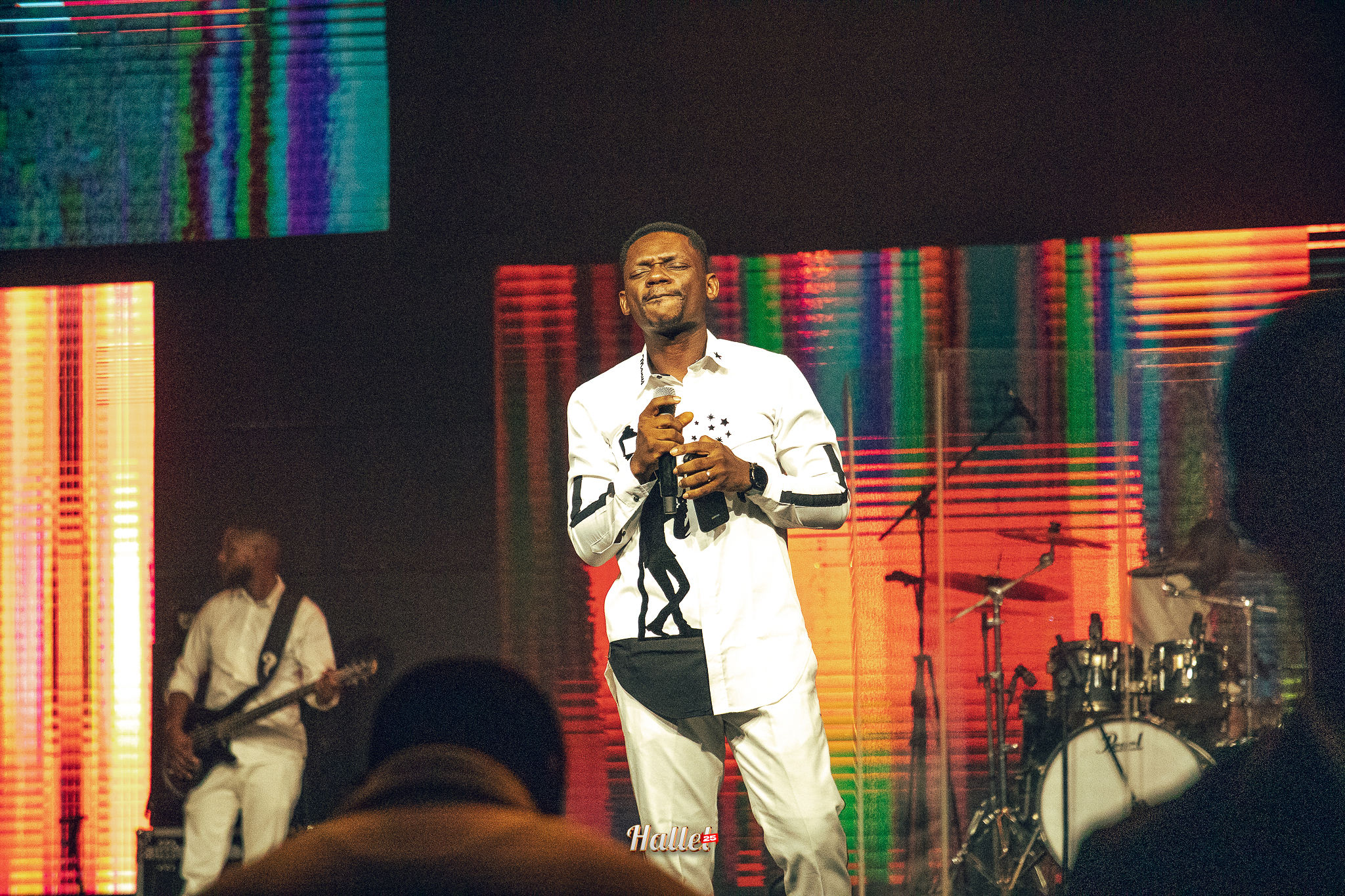 Concert moment from Hallel Community gallery