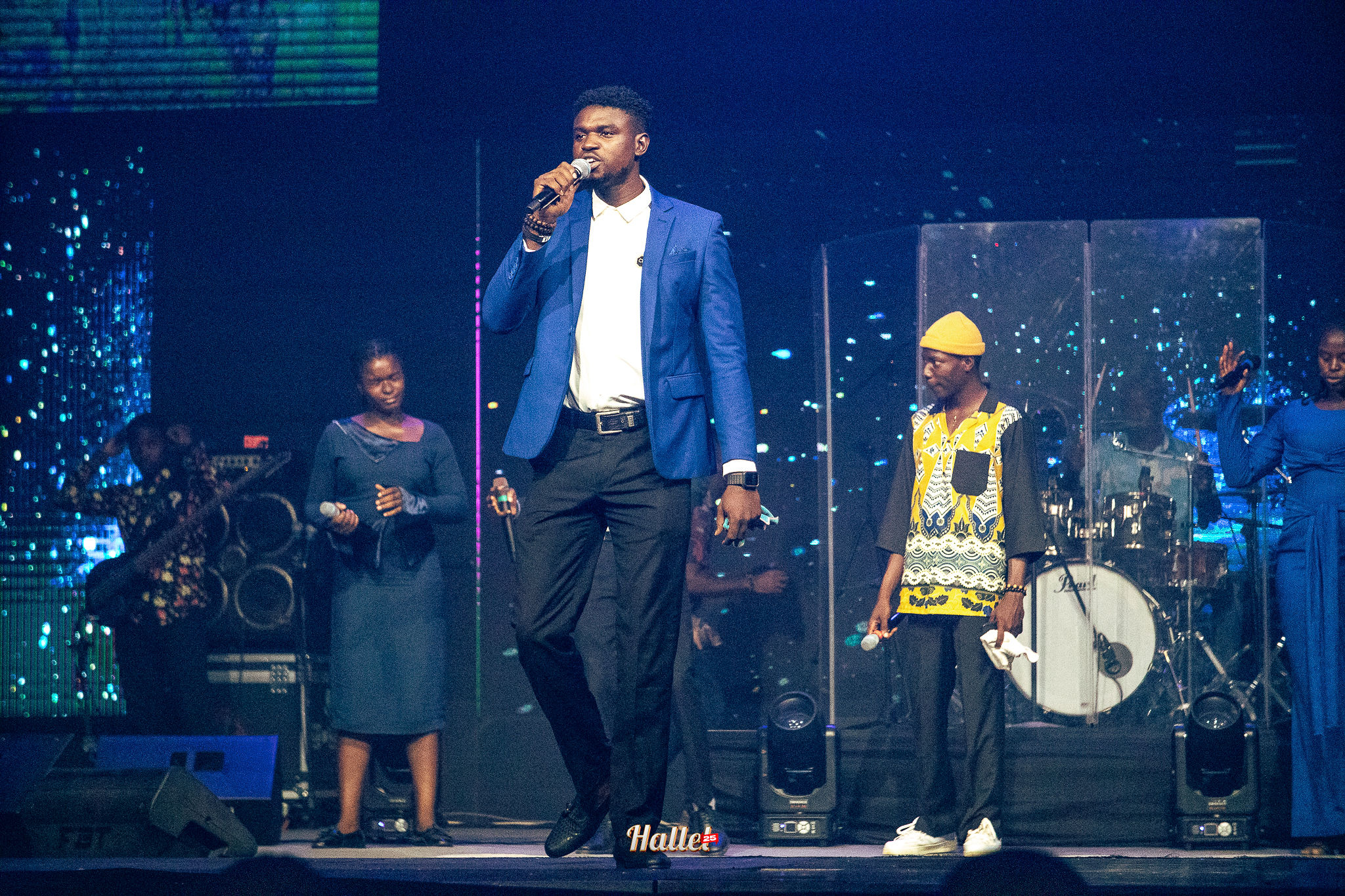 Concert moment from Hallel Community gallery