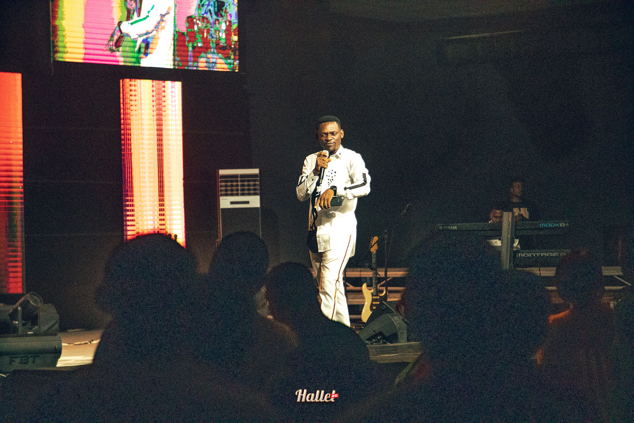 Concert moment from Hallel Community gallery