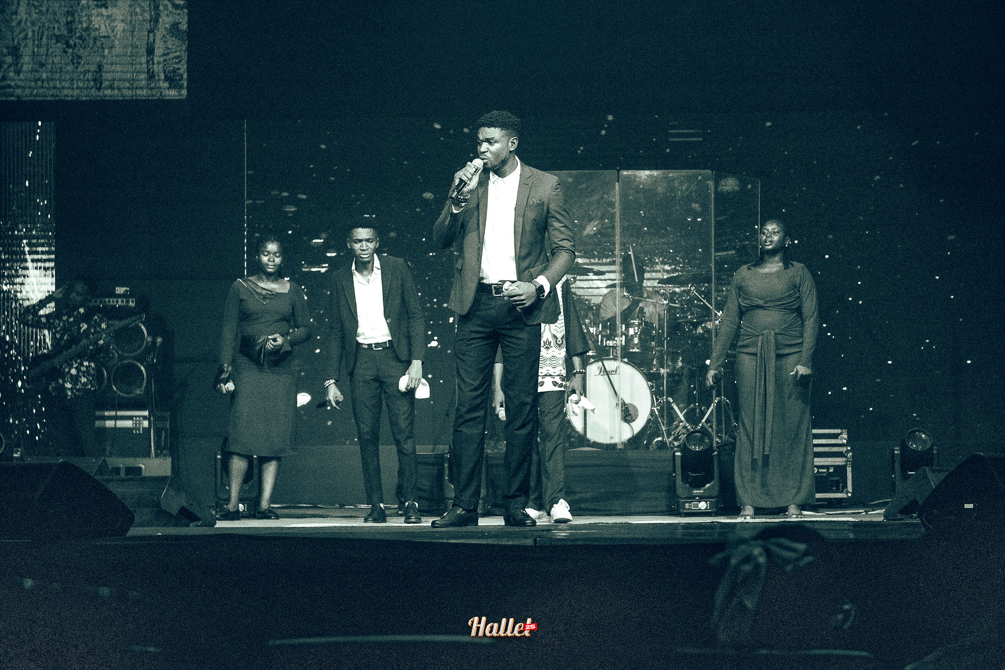 Concert moment from Hallel Community gallery