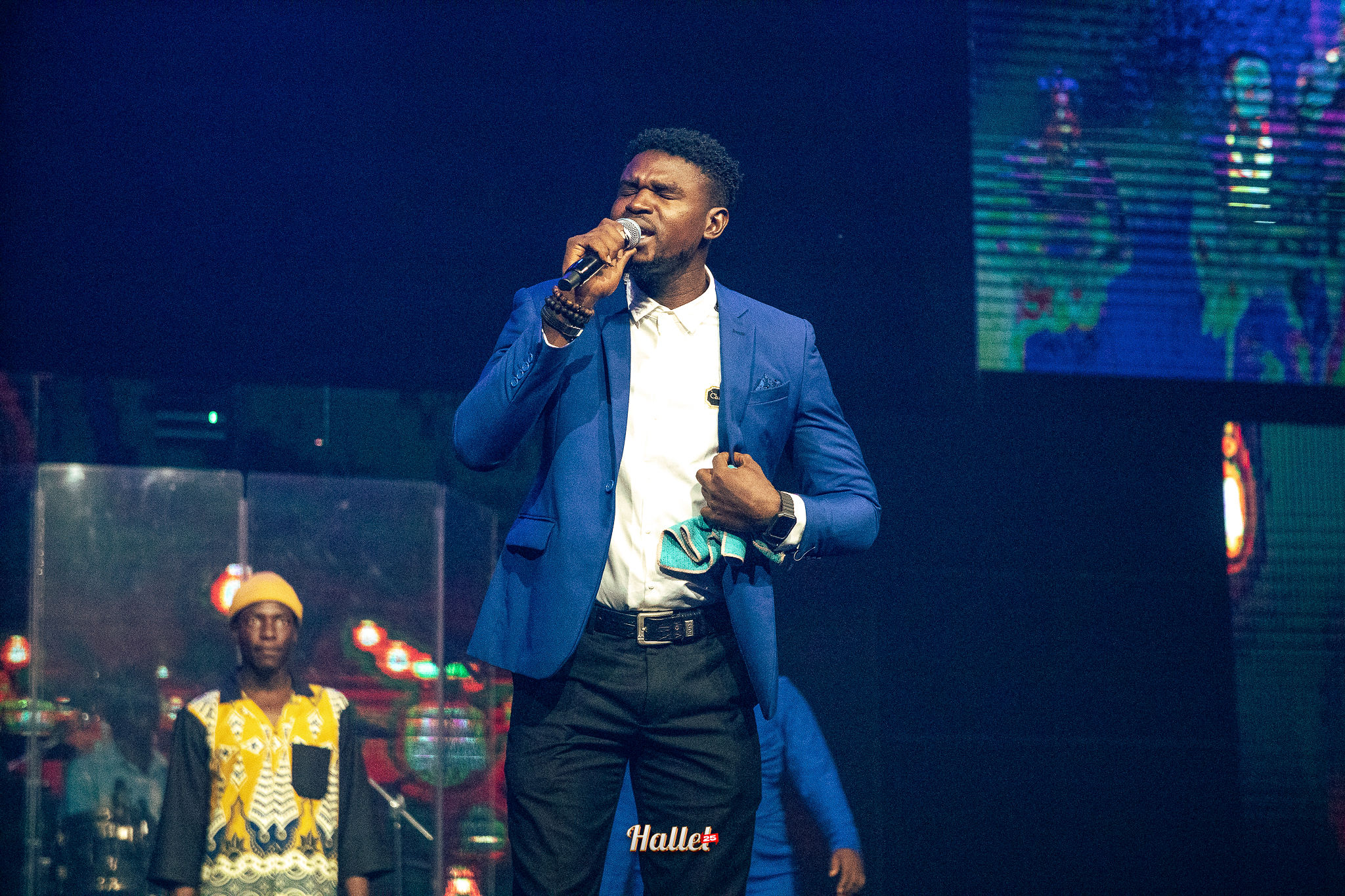 Concert moment from Hallel Community gallery