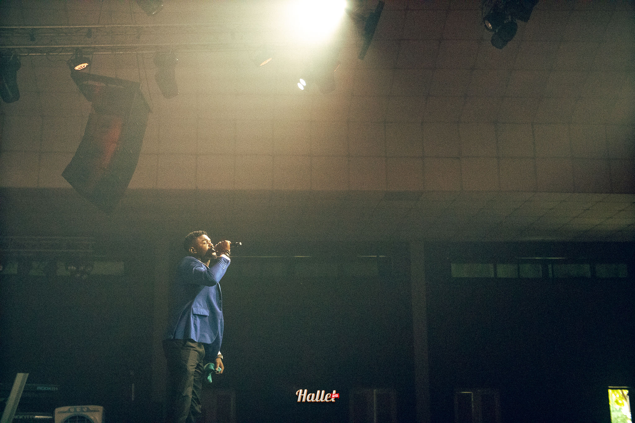 Concert moment from Hallel Community gallery
