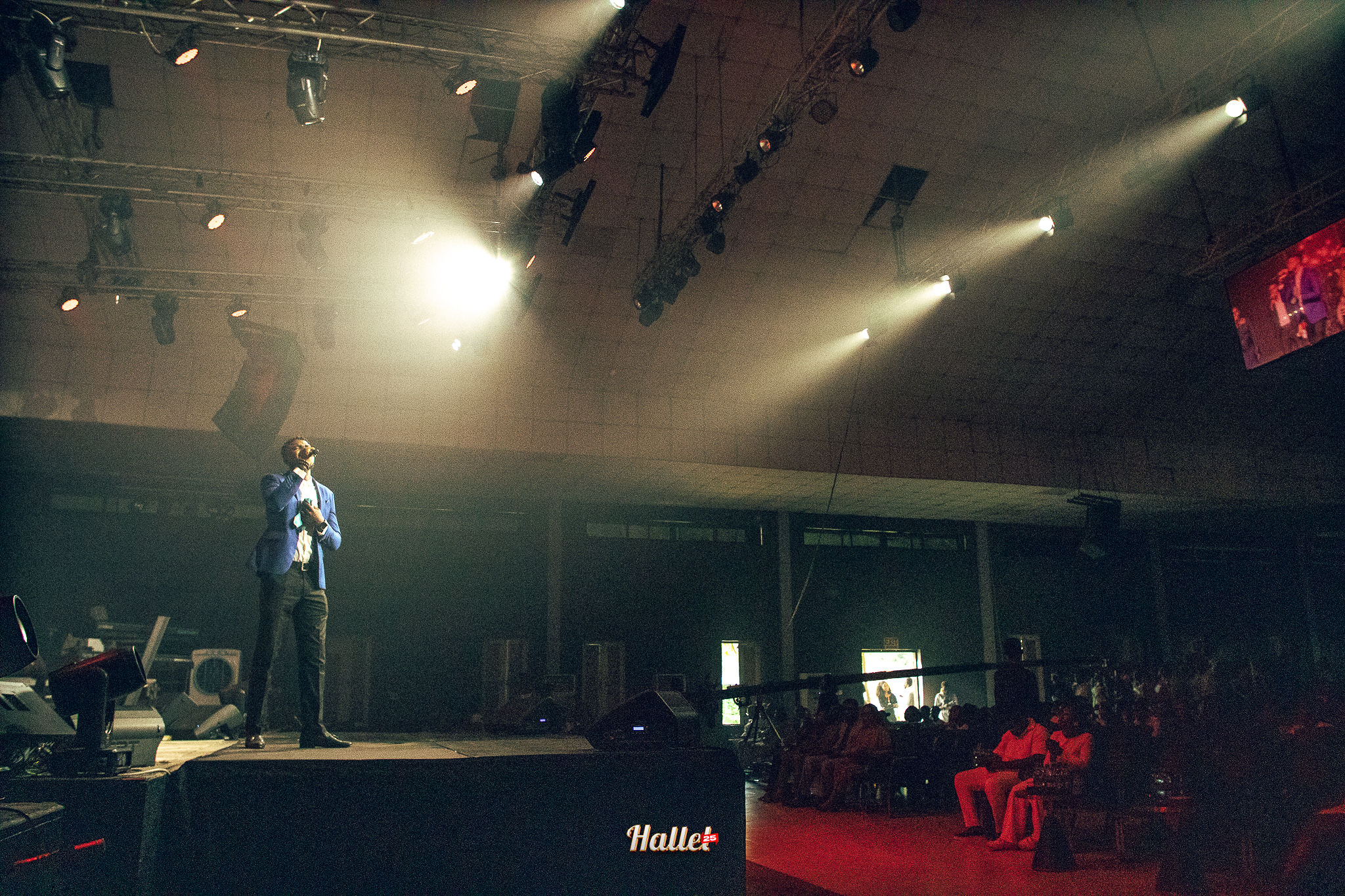 Concert moment from Hallel Community gallery
