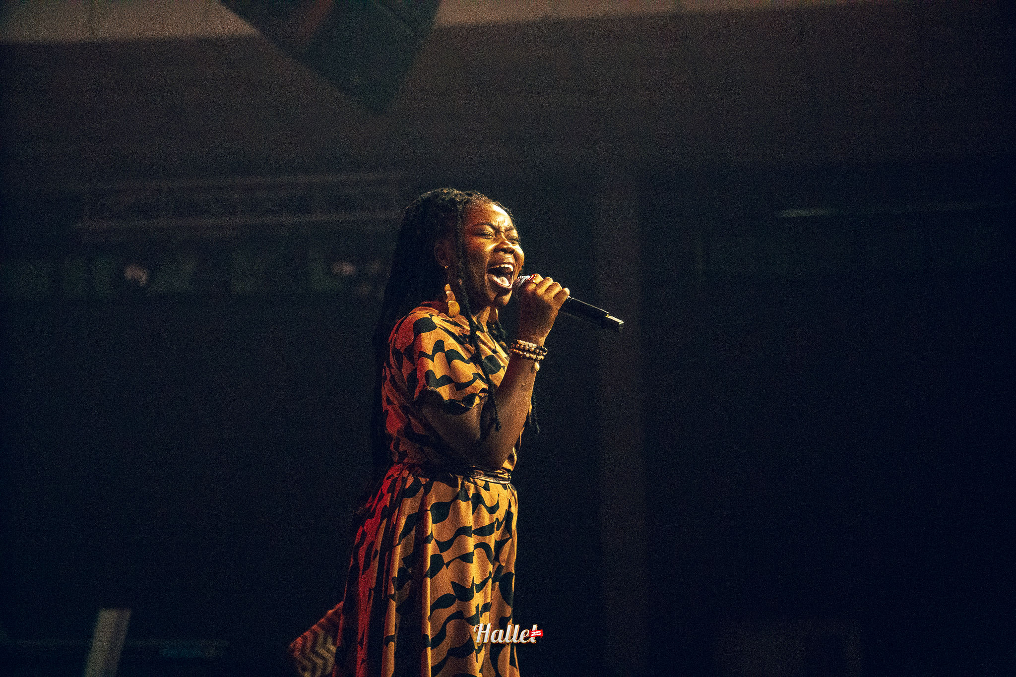 Concert moment from Hallel Community gallery