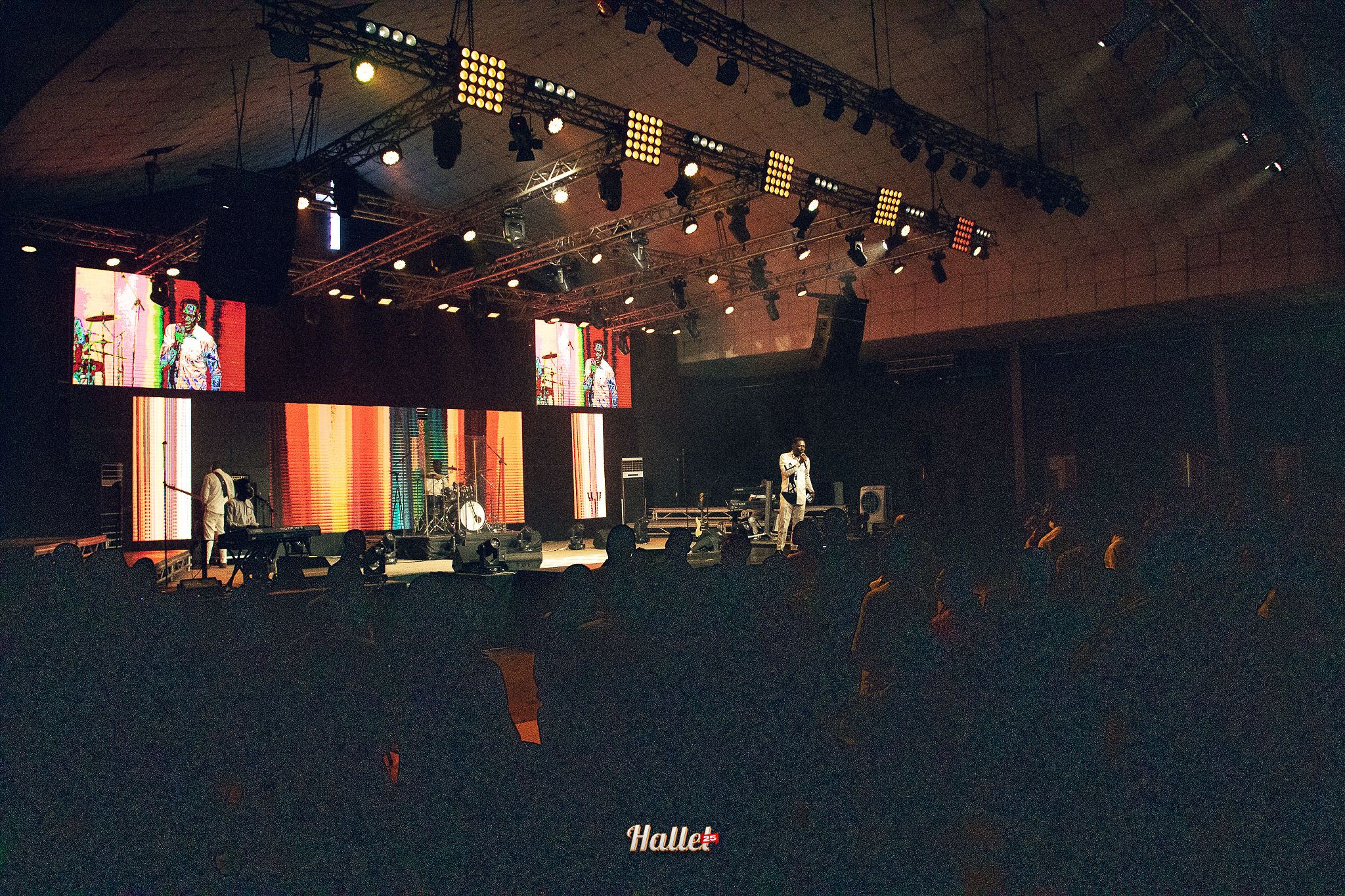 Concert moment from Hallel Community gallery