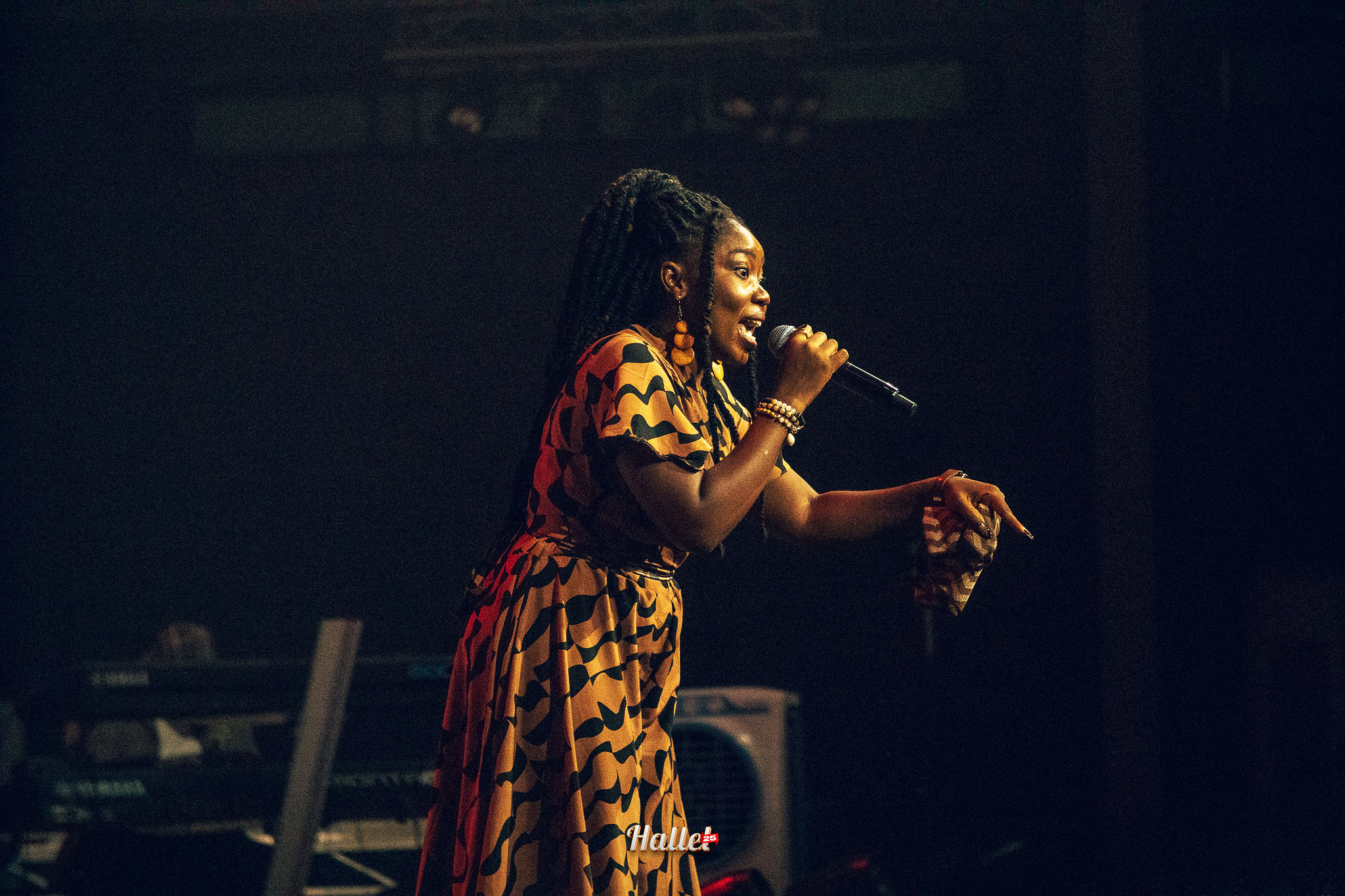 Concert moment from Hallel Community gallery