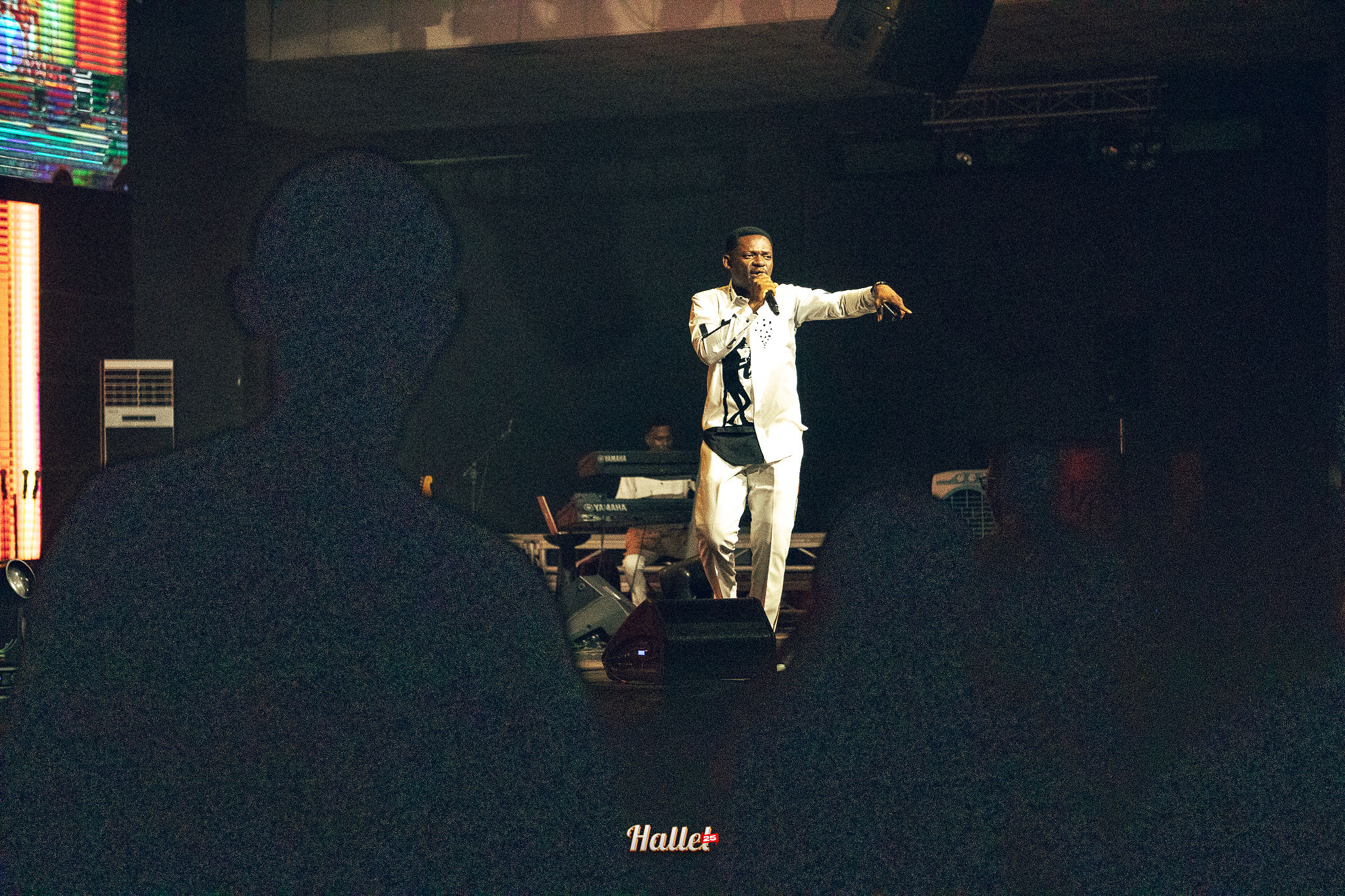 Concert moment from Hallel Community gallery