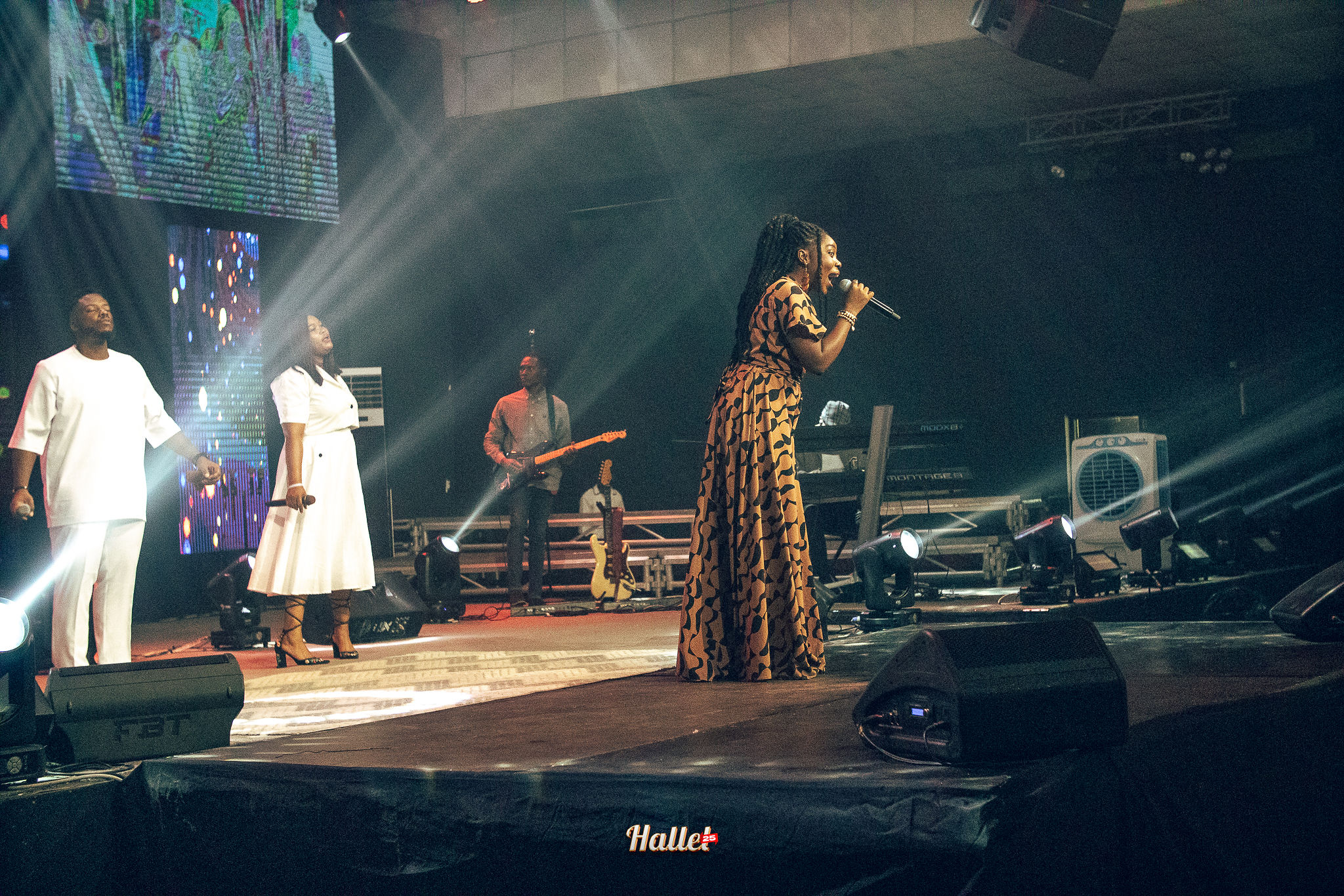 Concert moment from Hallel Community gallery