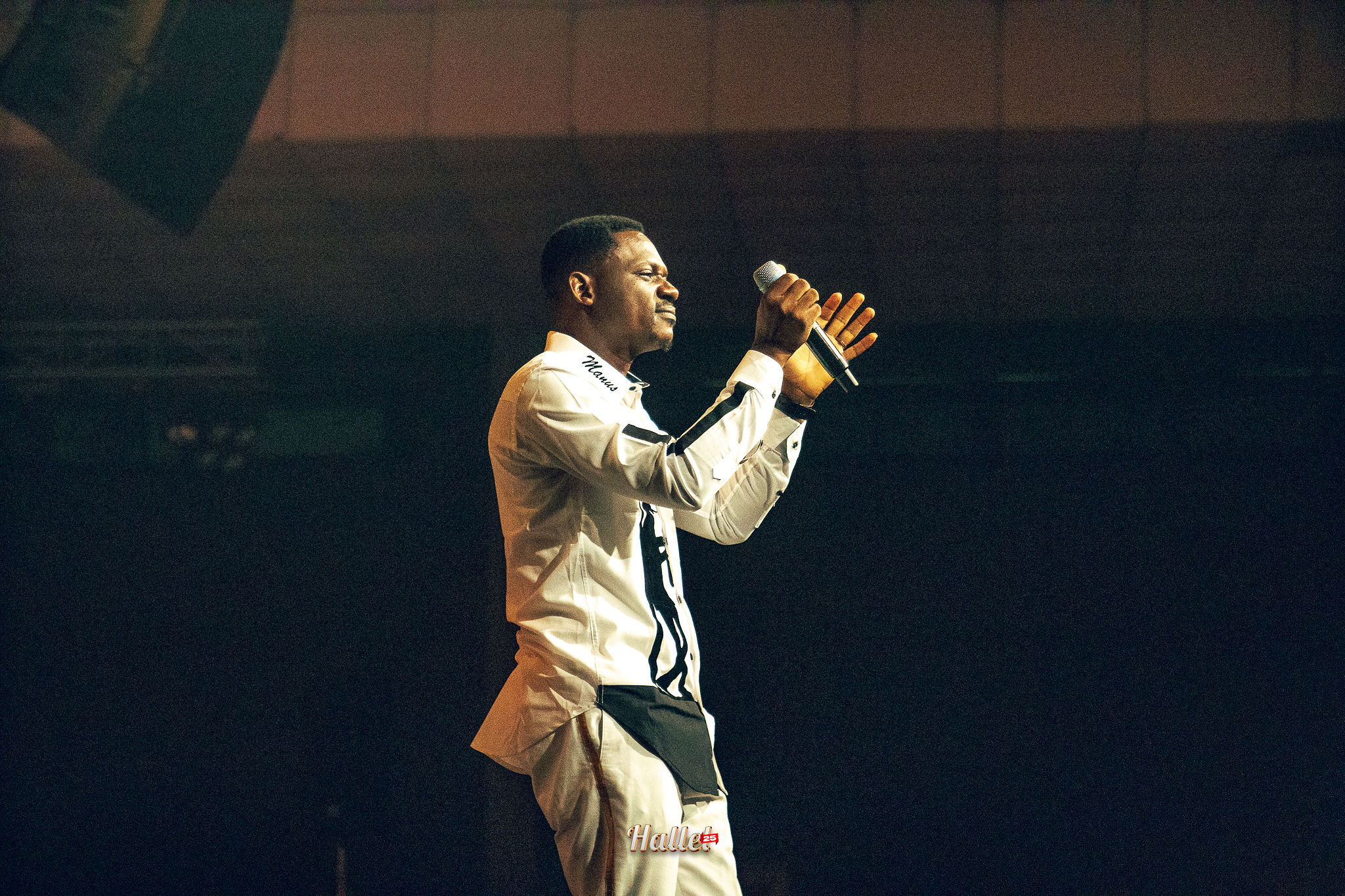 Concert moment from Hallel Community gallery