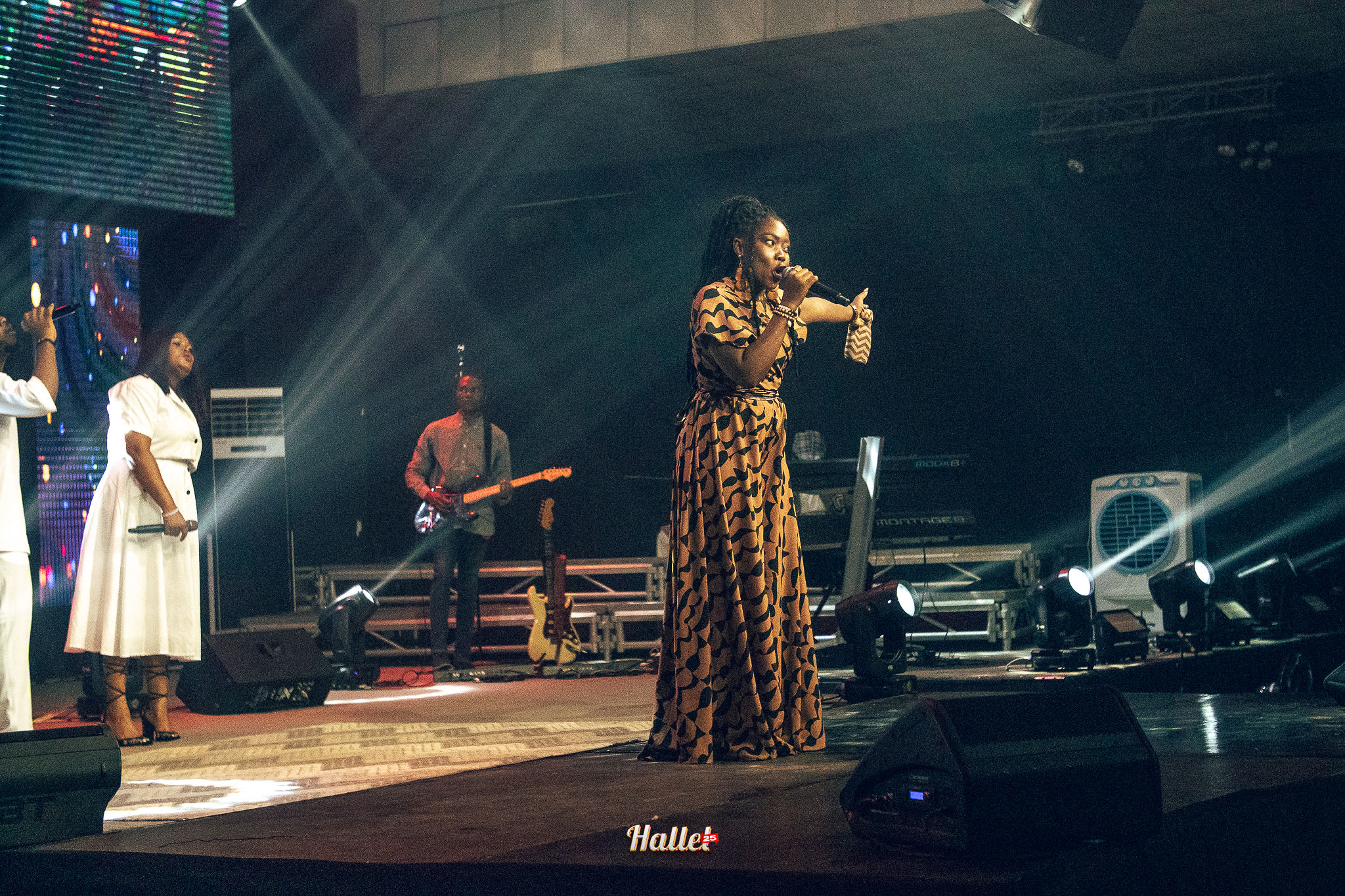 Concert moment from Hallel Community gallery