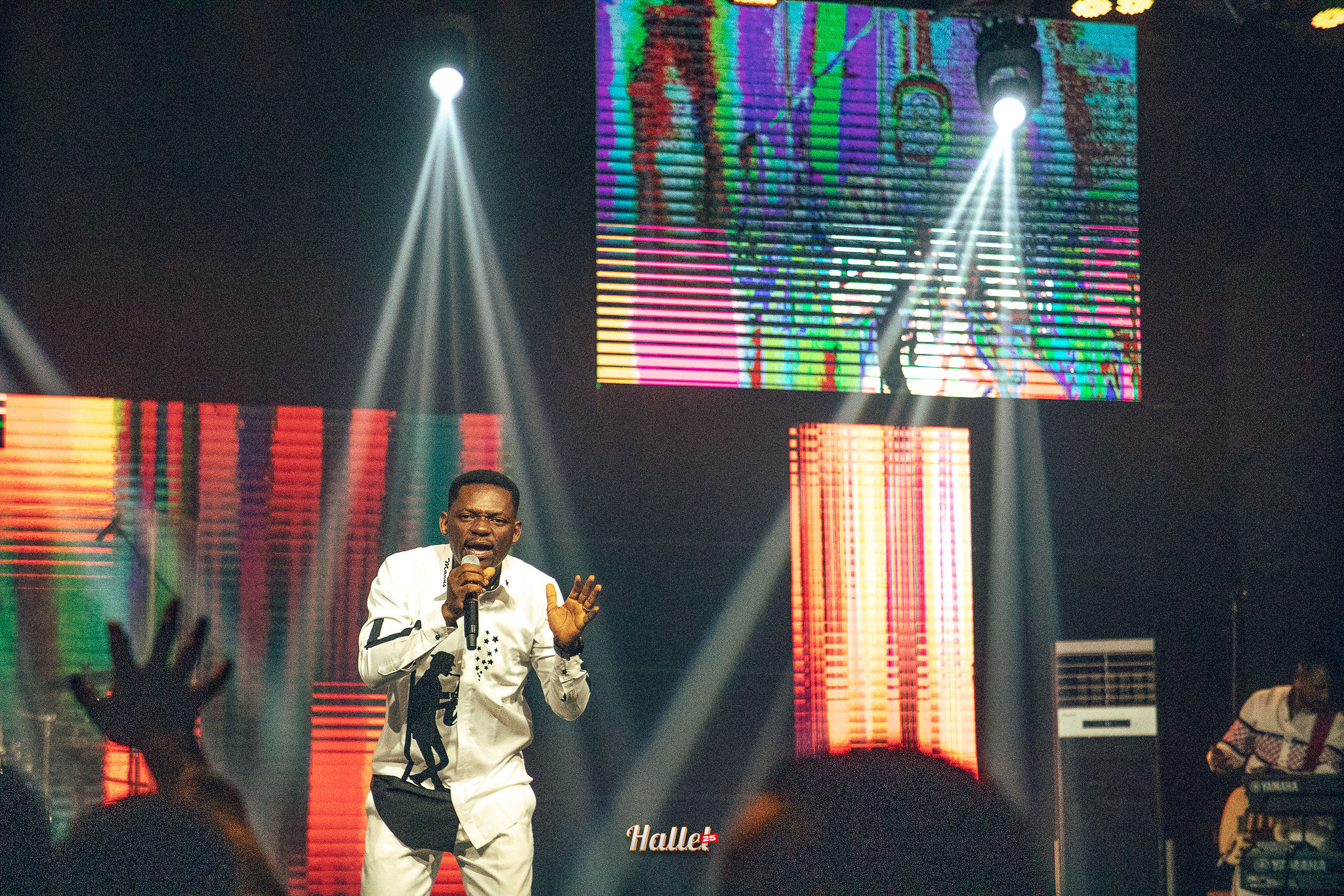 Concert moment from Hallel Community gallery