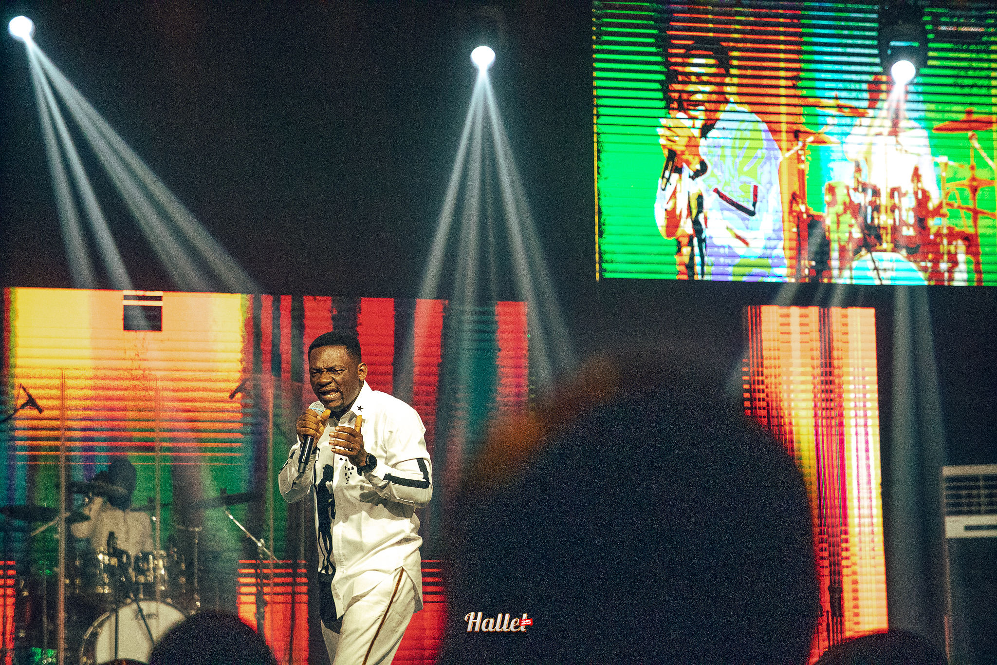 Concert moment from Hallel Community gallery