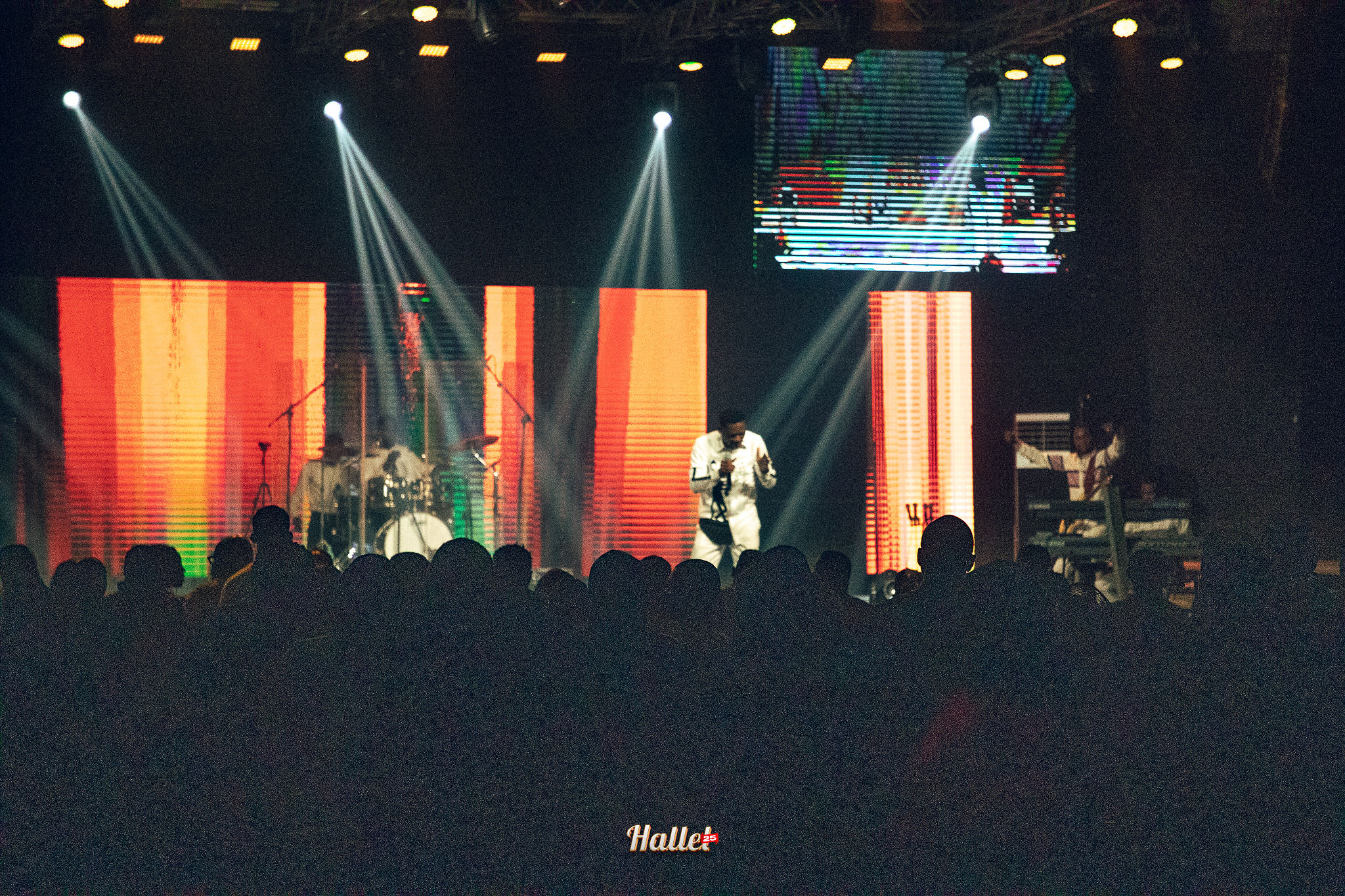Concert moment from Hallel Community gallery