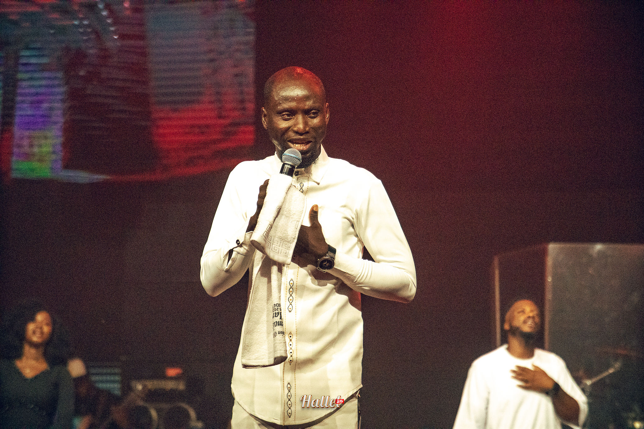 Concert moment from Hallel Community gallery