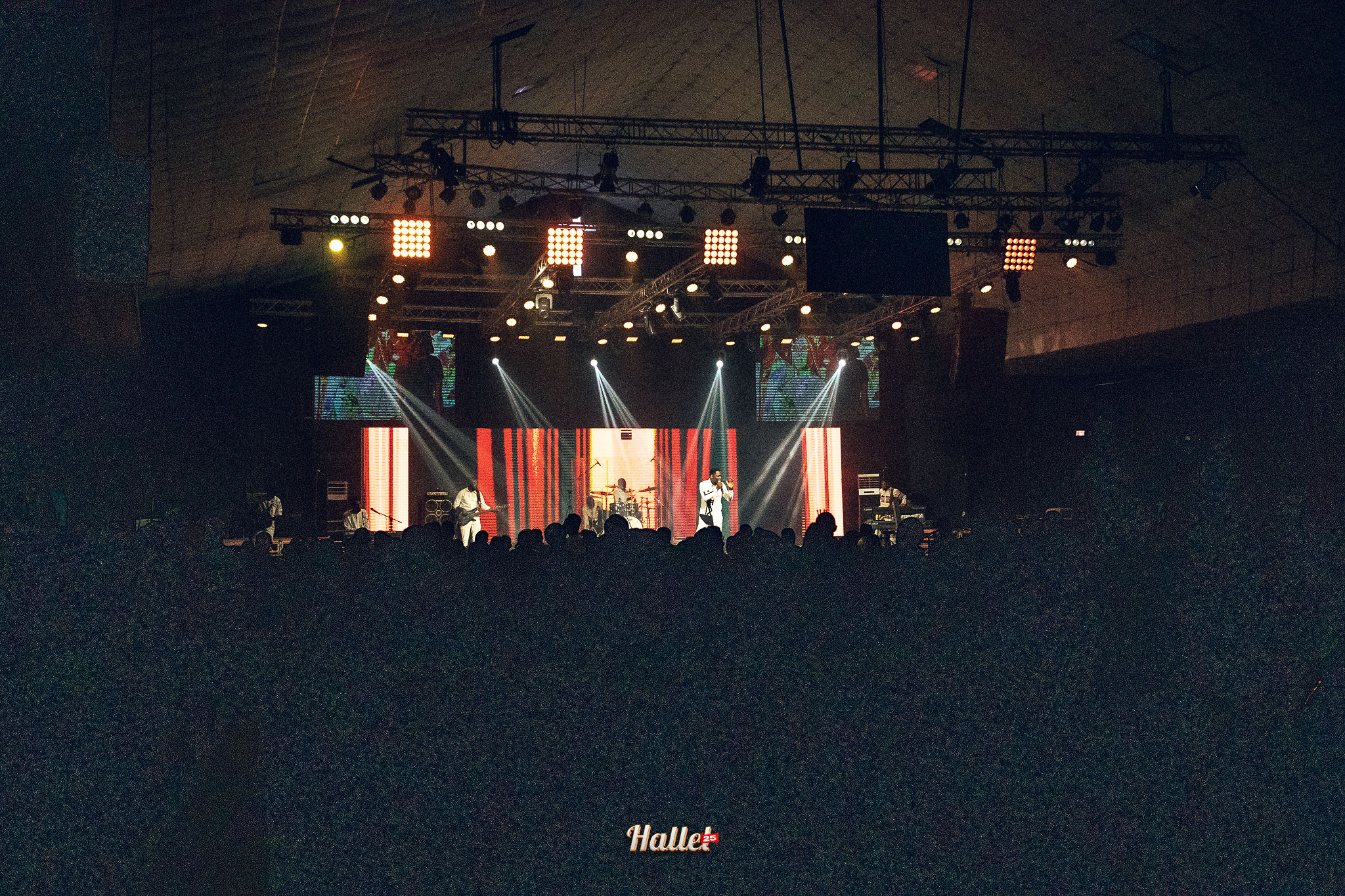 Concert moment from Hallel Community gallery