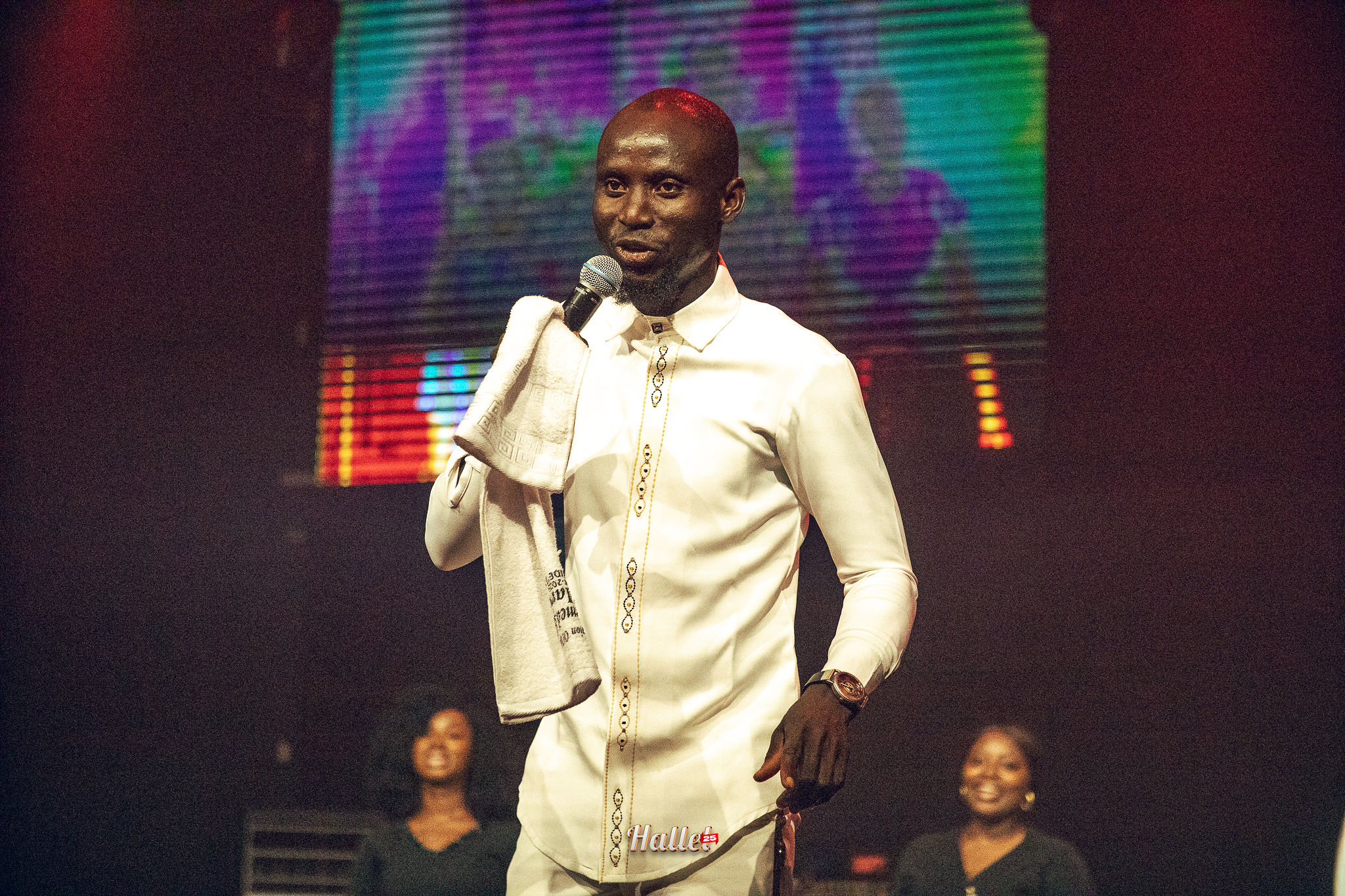 Concert moment from Hallel Community gallery