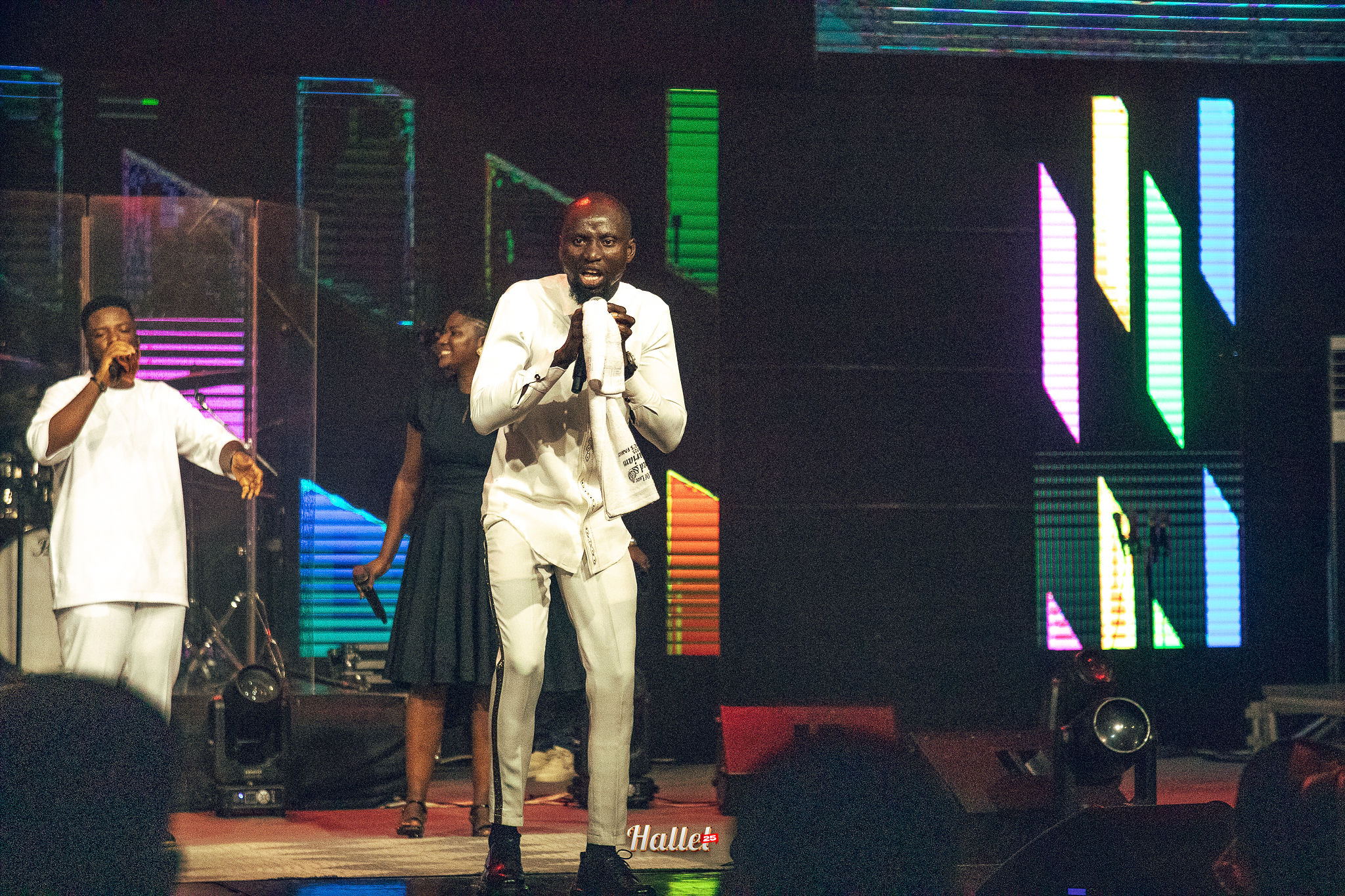 Concert moment from Hallel Community gallery