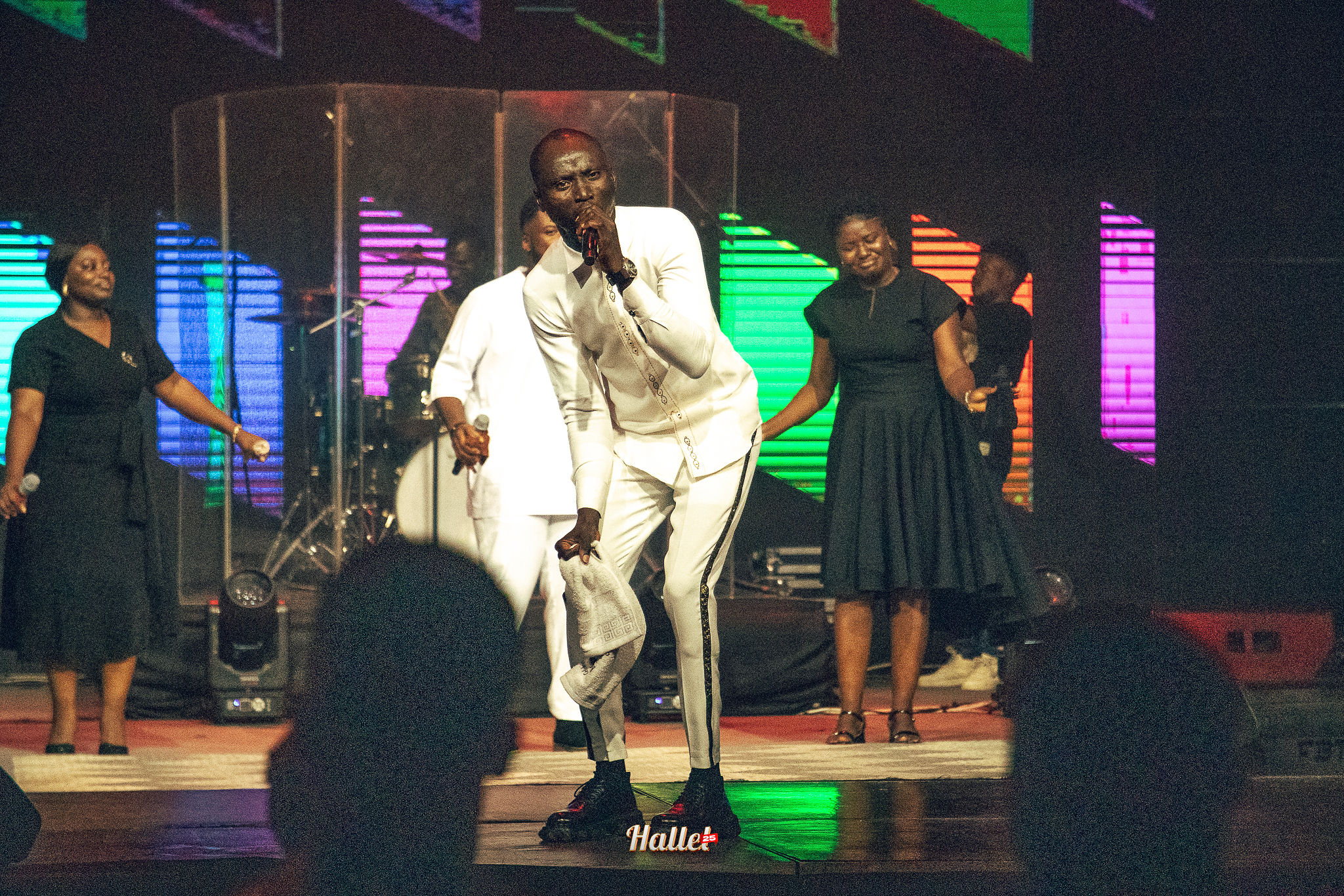 Concert moment from Hallel Community gallery