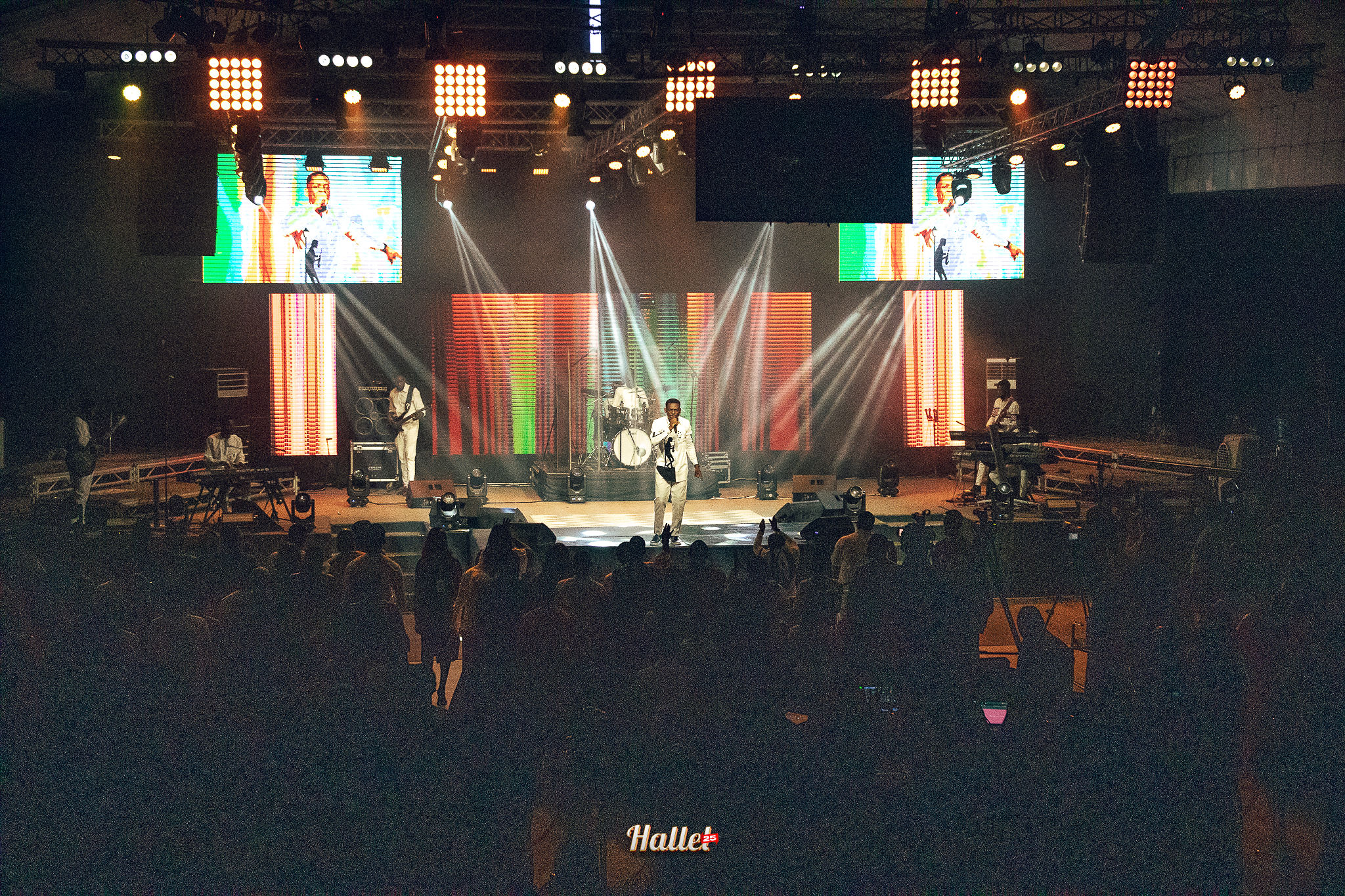 Concert moment from Hallel Community gallery
