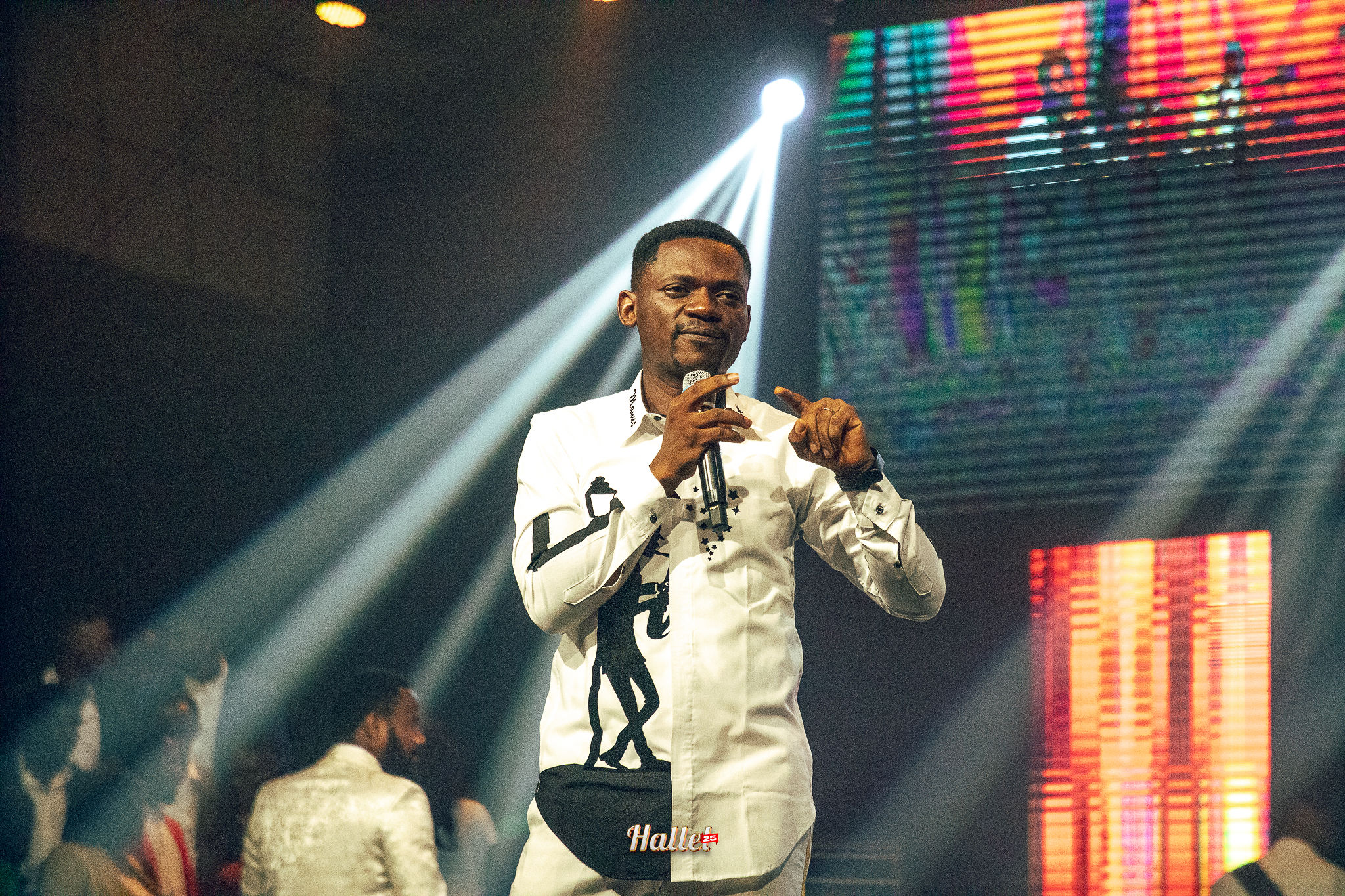 Concert moment from Hallel Community gallery