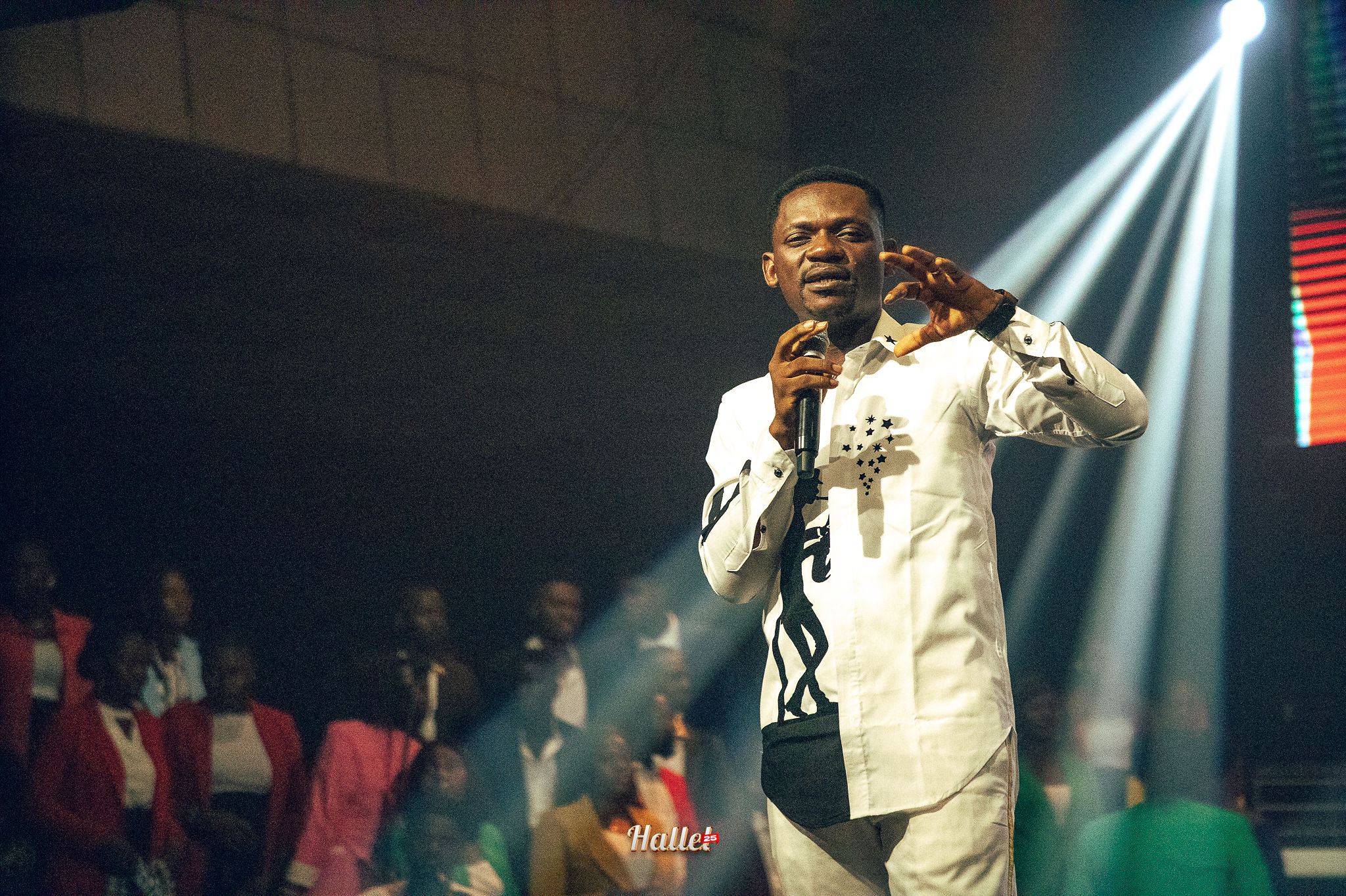Concert moment from Hallel Community gallery