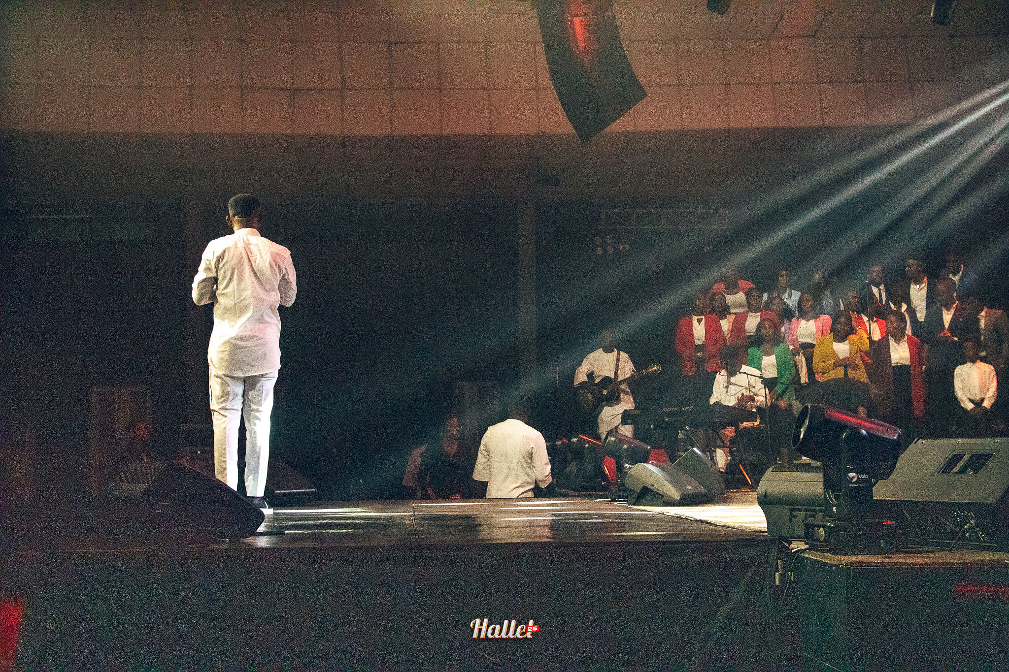 Concert moment from Hallel Community gallery