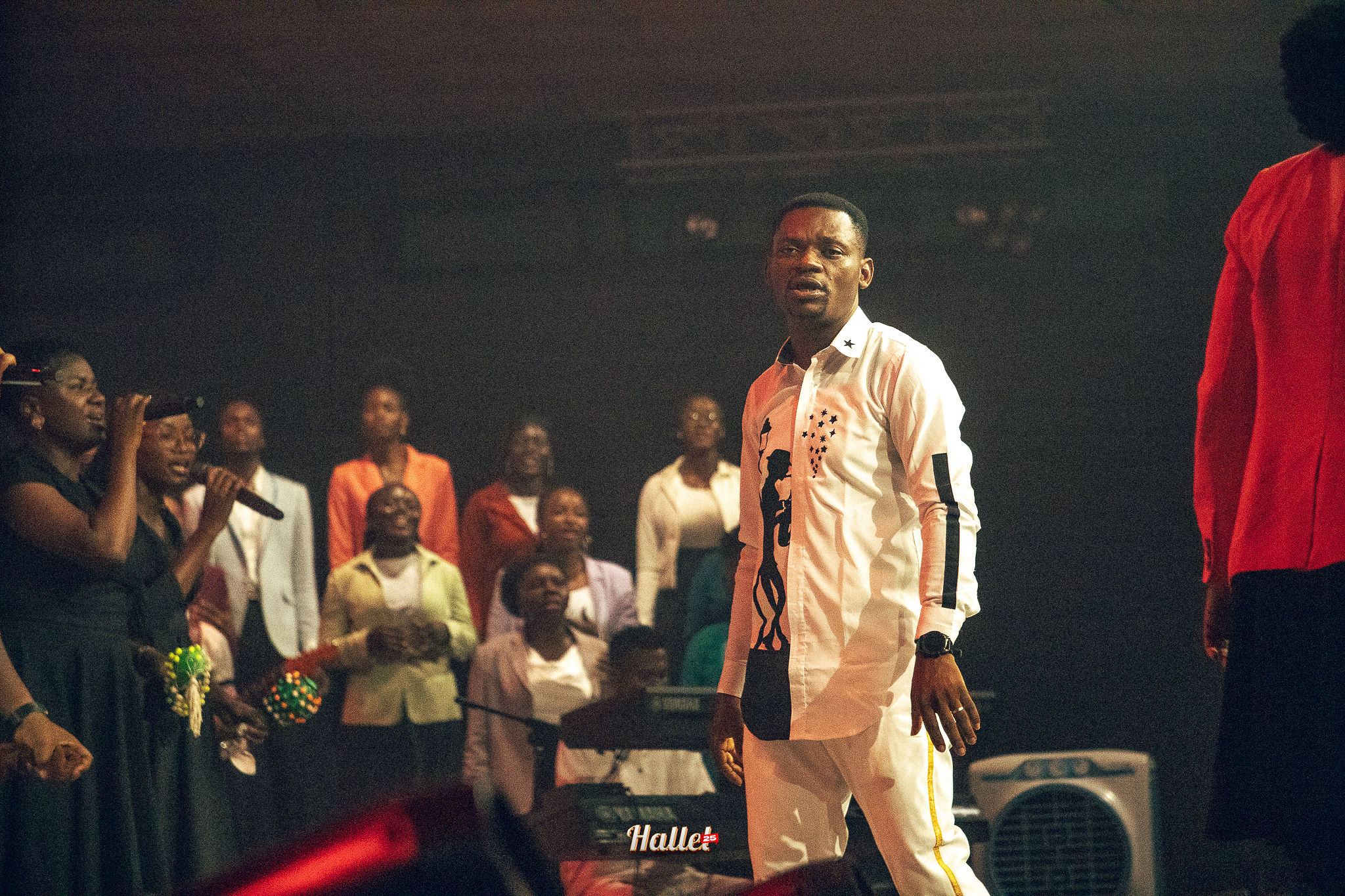 Concert moment from Hallel Community gallery