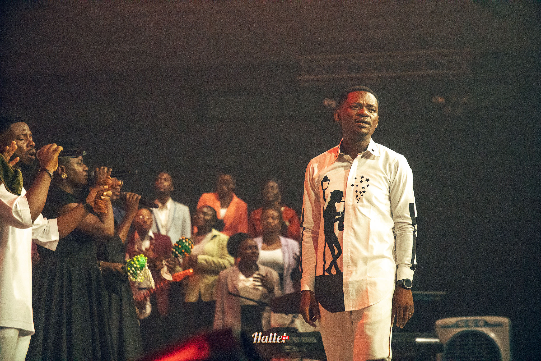 Concert moment from Hallel Community gallery