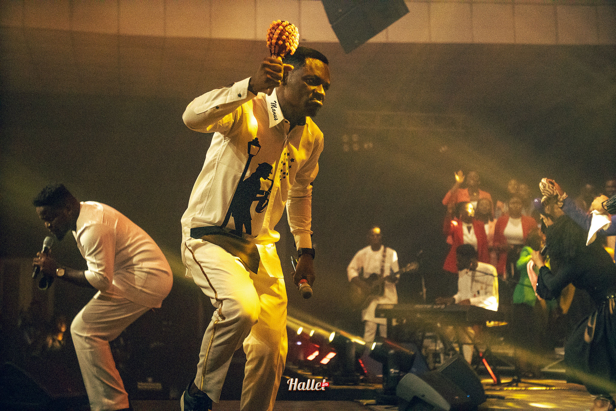 Concert moment from Hallel Community gallery