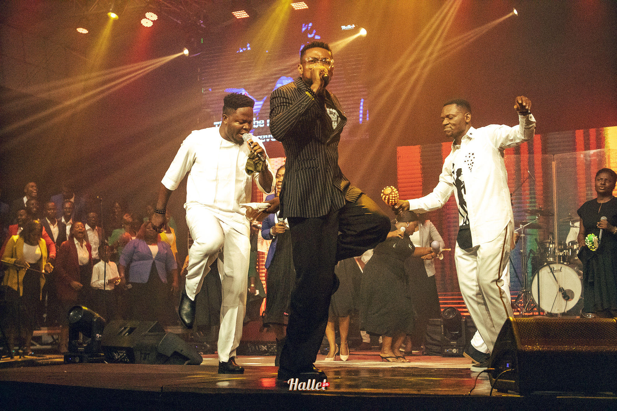 Concert moment from Hallel Community gallery