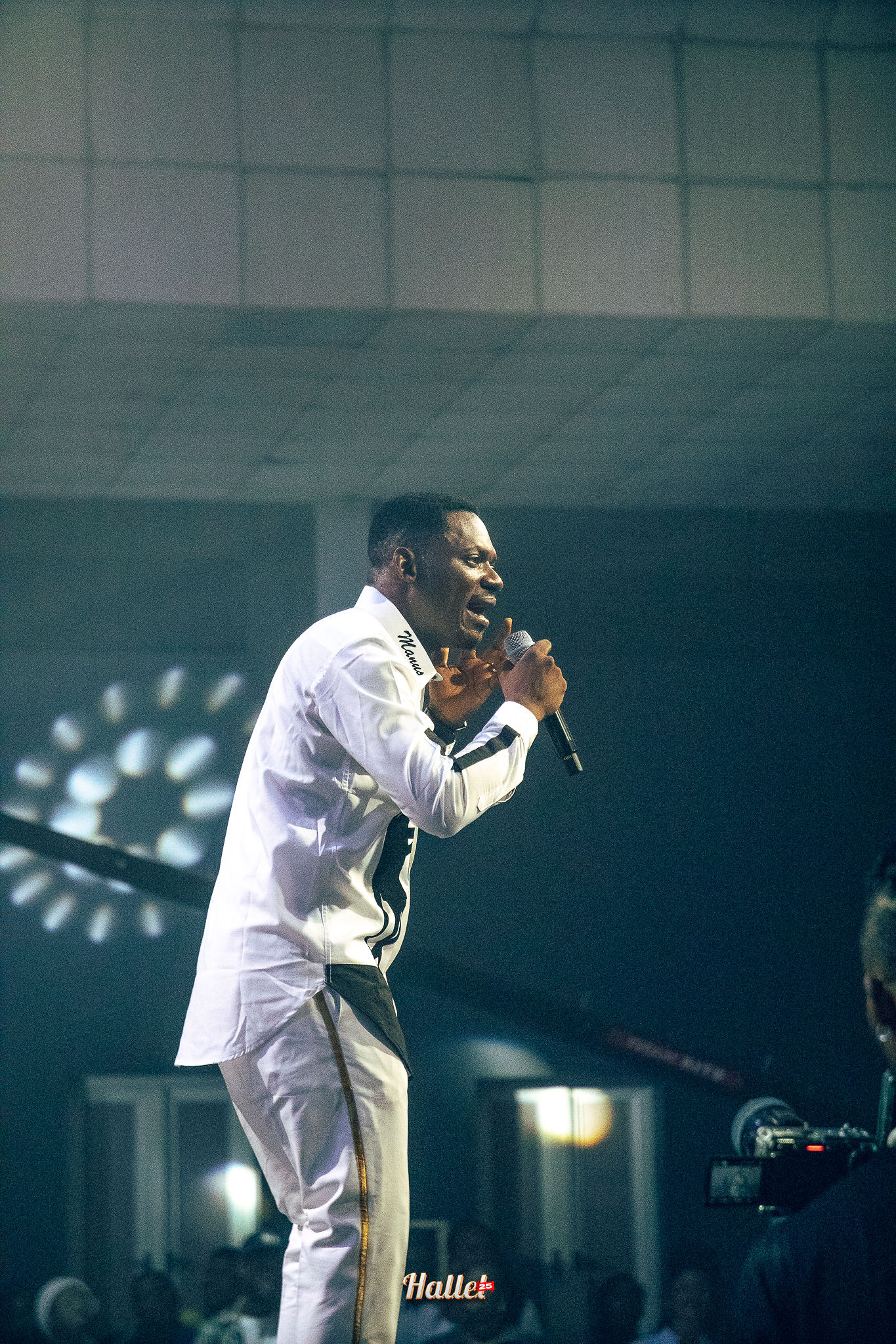 Concert moment from Hallel Community gallery