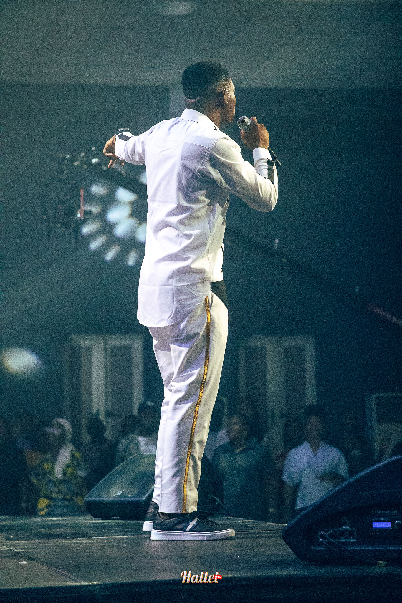 Concert moment from Hallel Community gallery