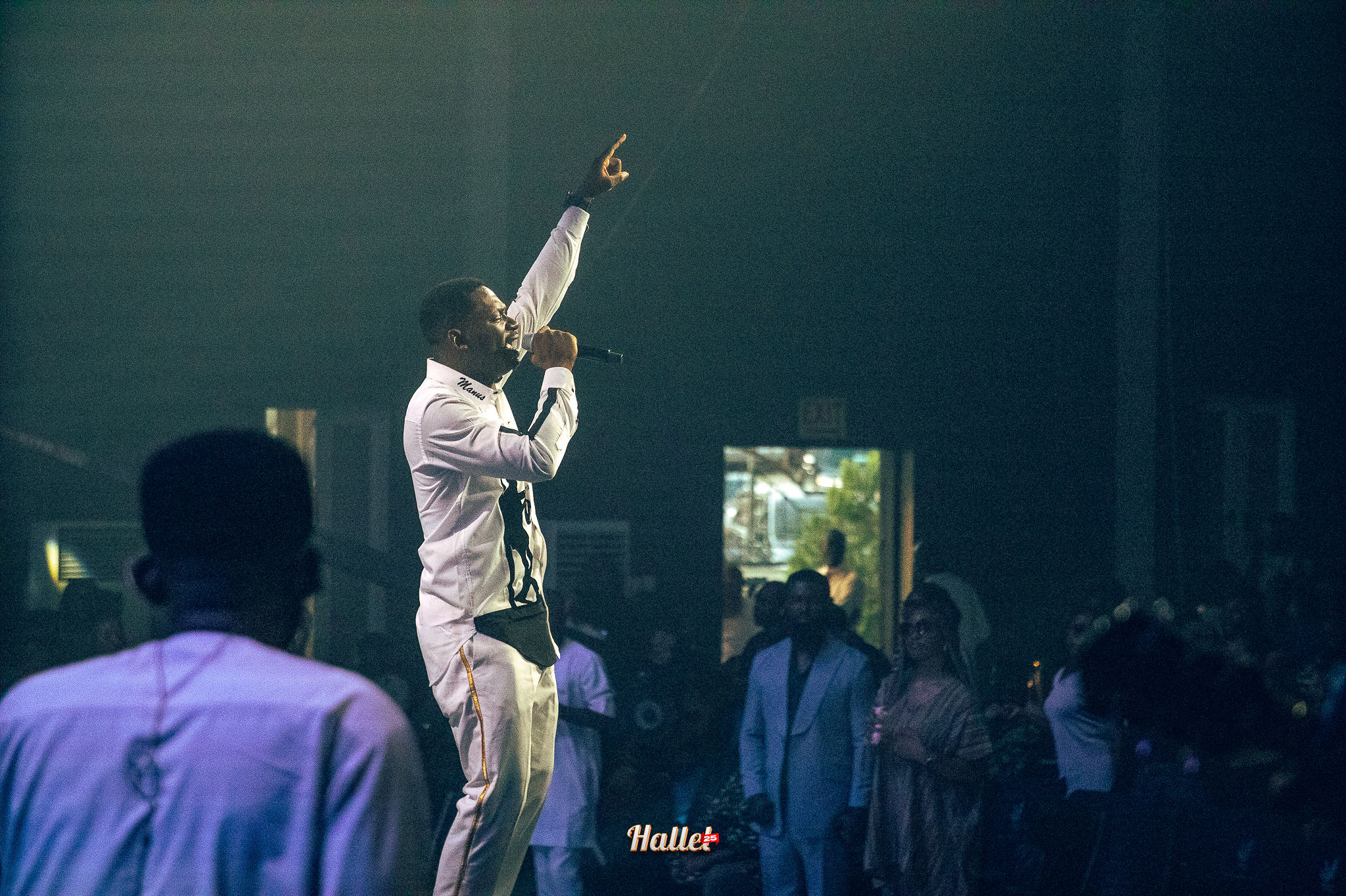 Concert moment from Hallel Community gallery