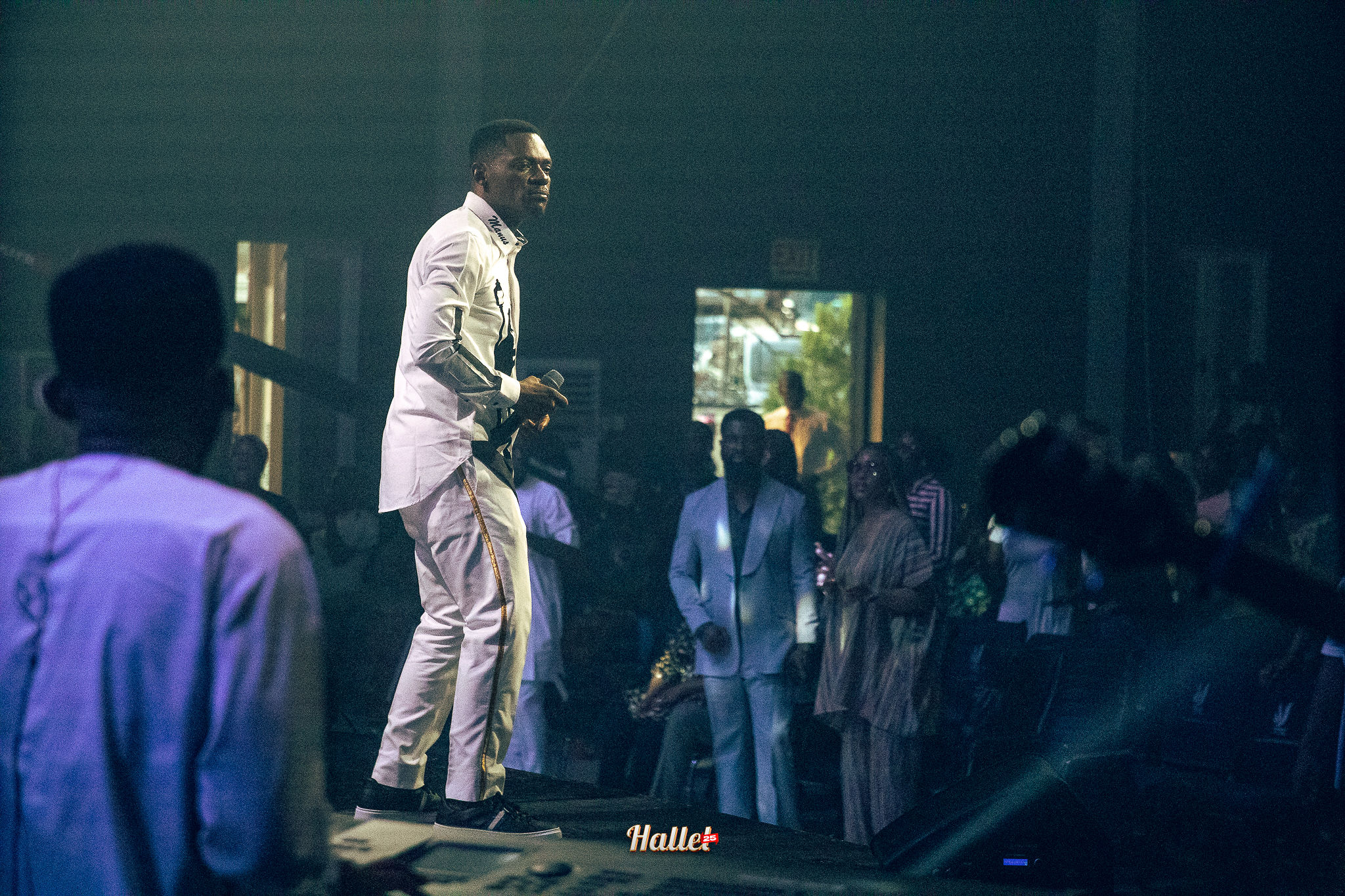 Concert moment from Hallel Community gallery