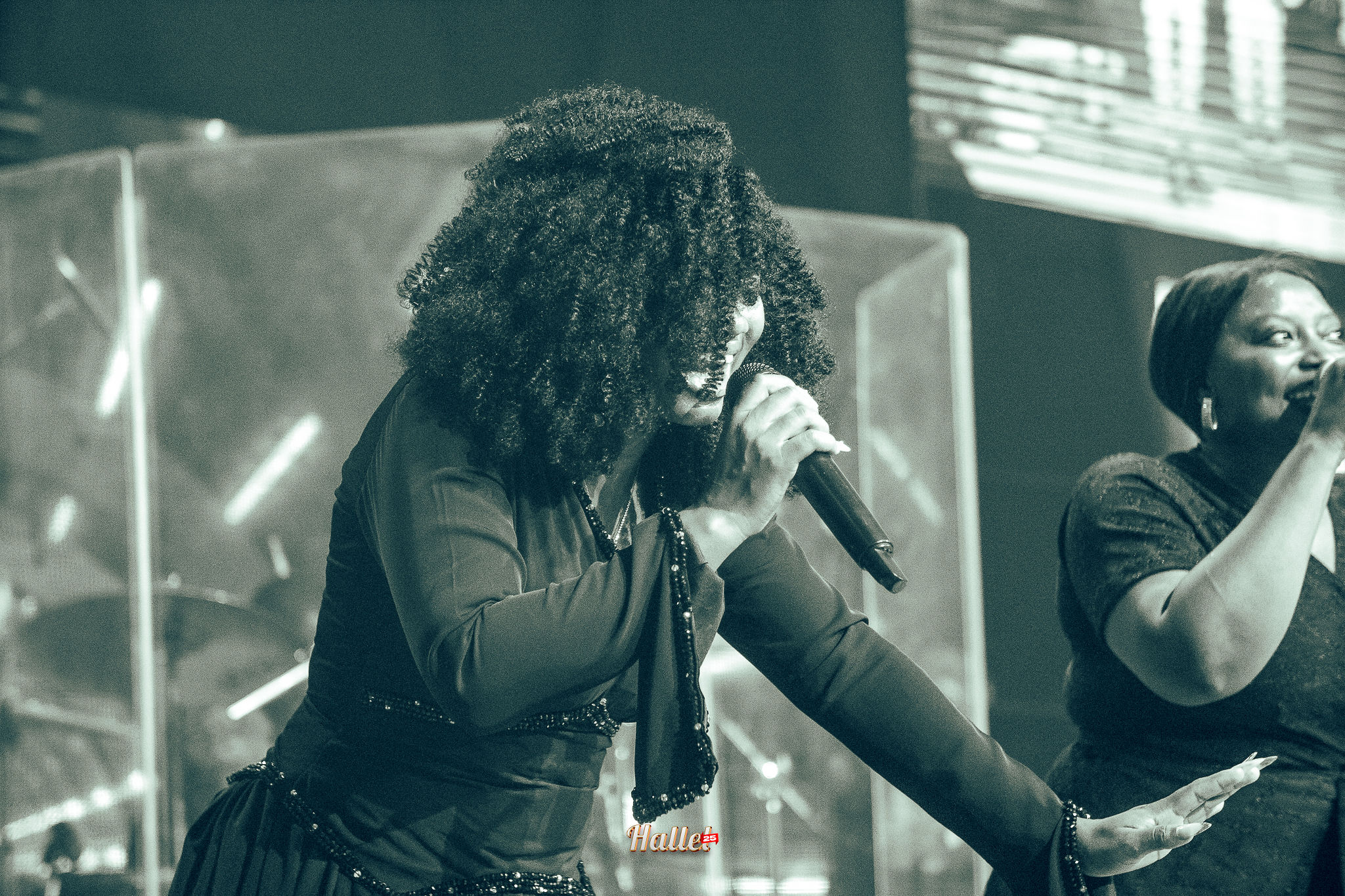 Concert moment from Hallel Community gallery