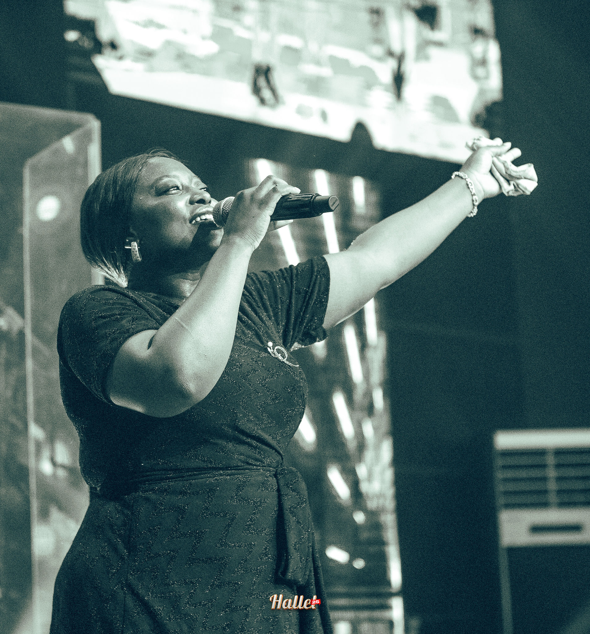 Concert moment from Hallel Community gallery