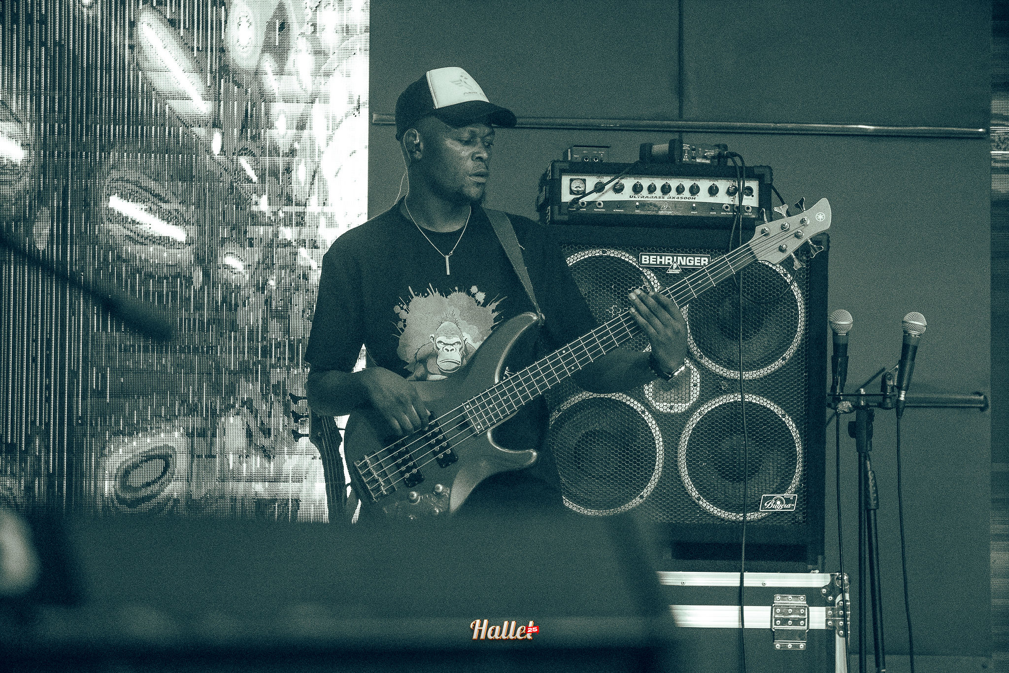 Concert moment from Hallel Community gallery