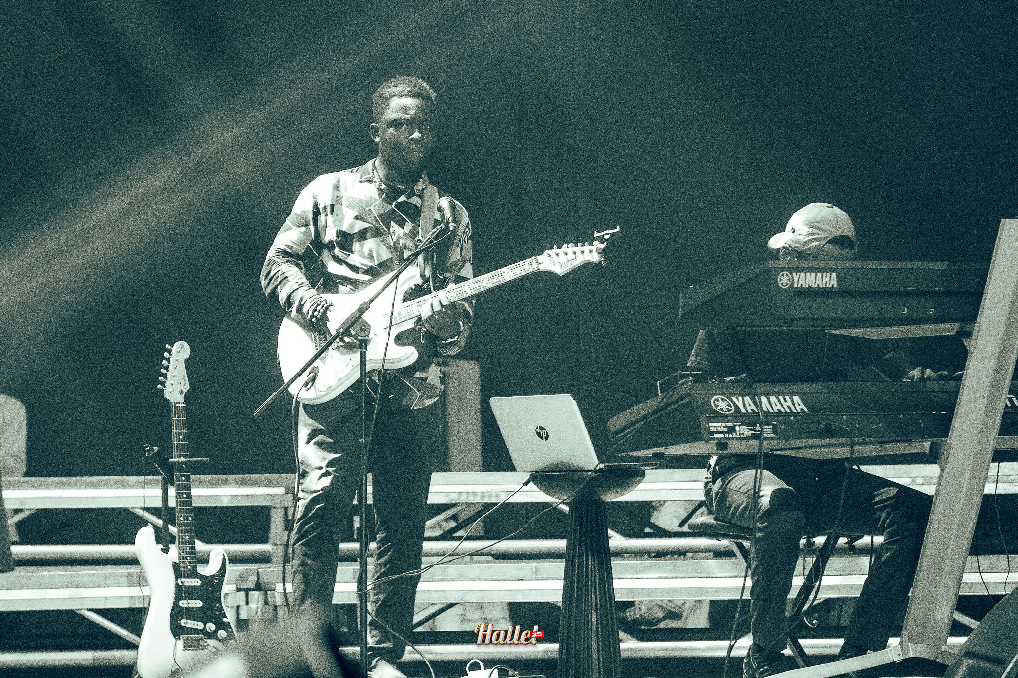 Concert moment from Hallel Community gallery