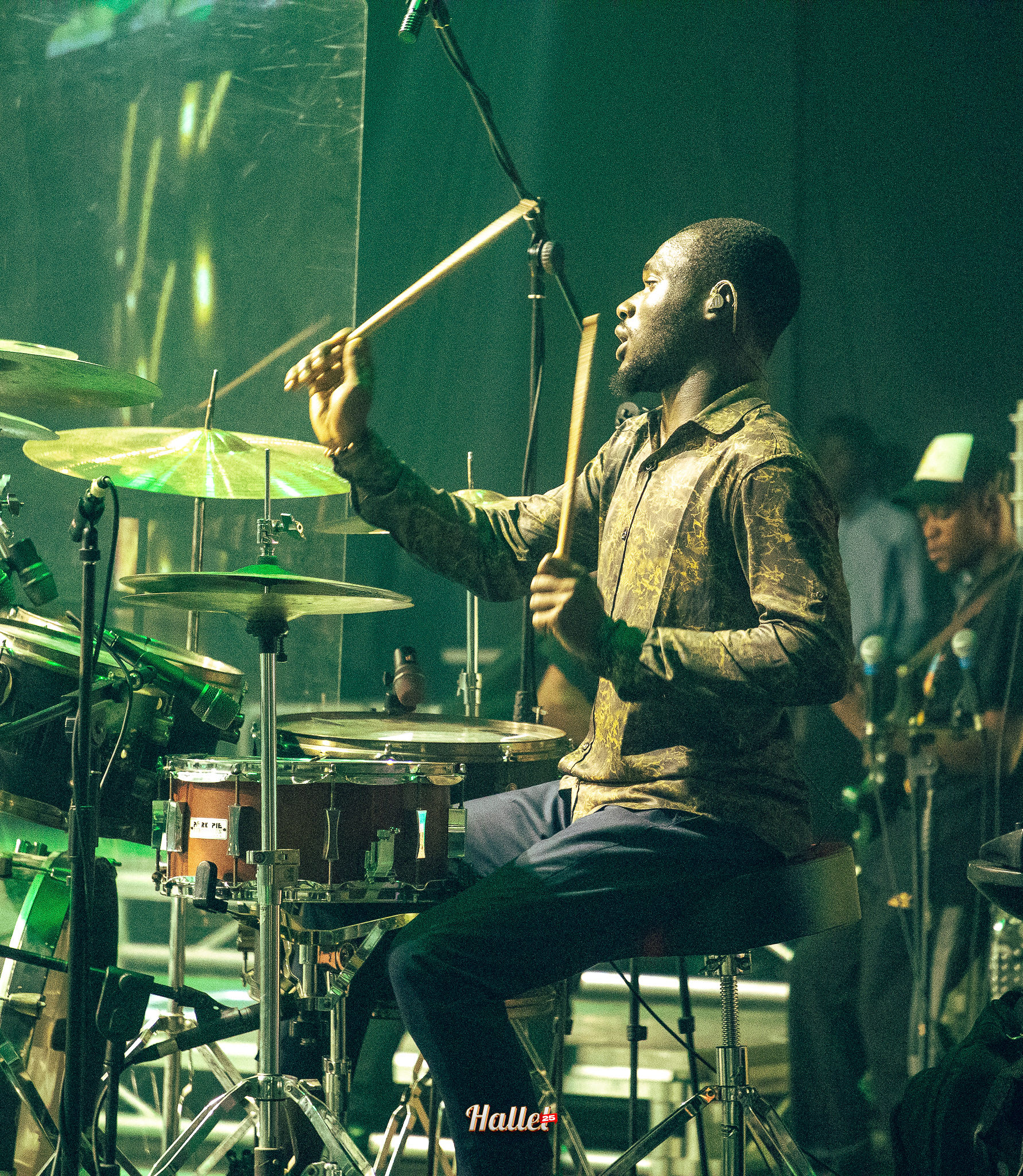Concert moment from Hallel Community gallery