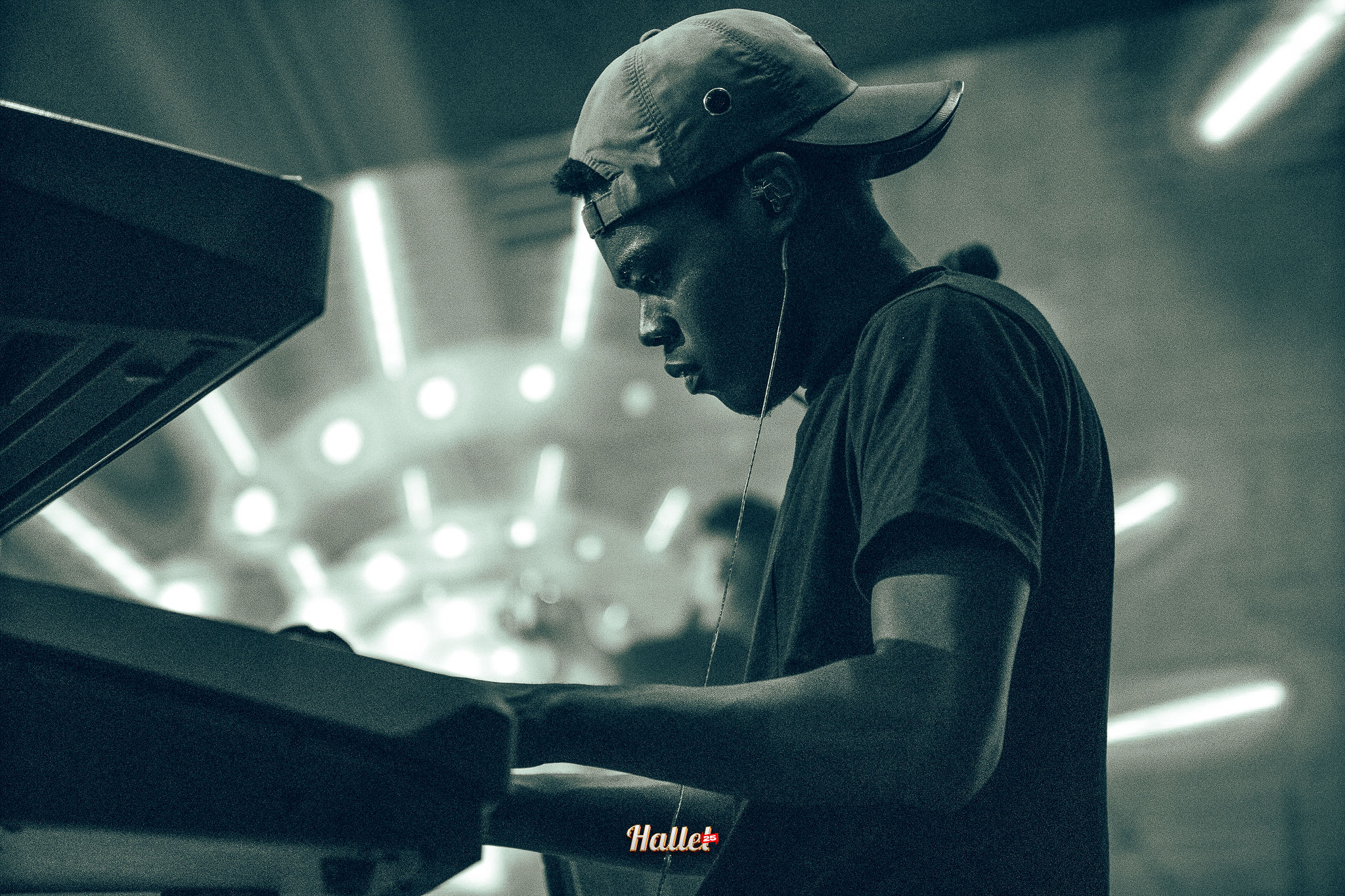 Concert moment from Hallel Community gallery